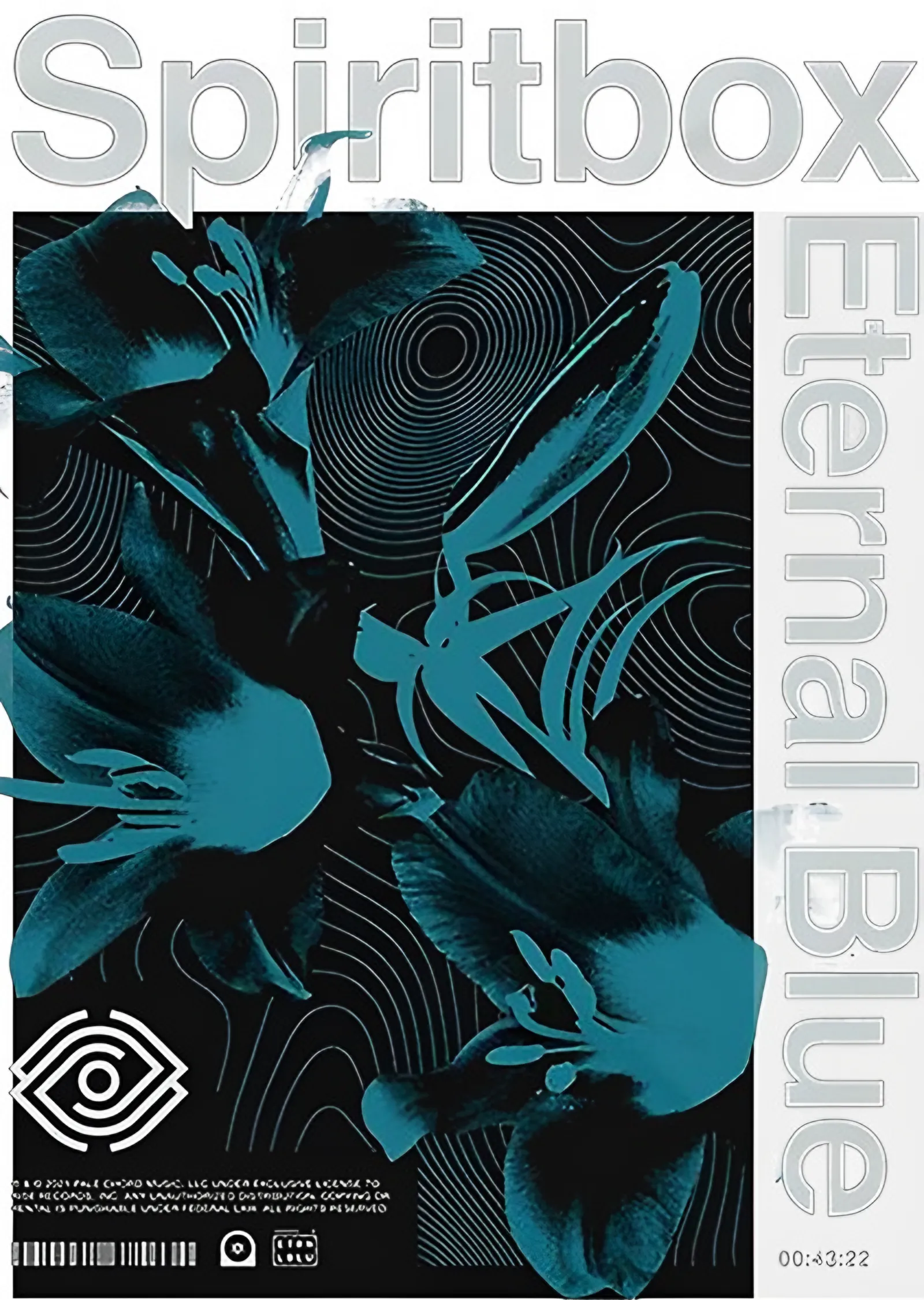 Spiritbox - Eternal Blue metal tablo