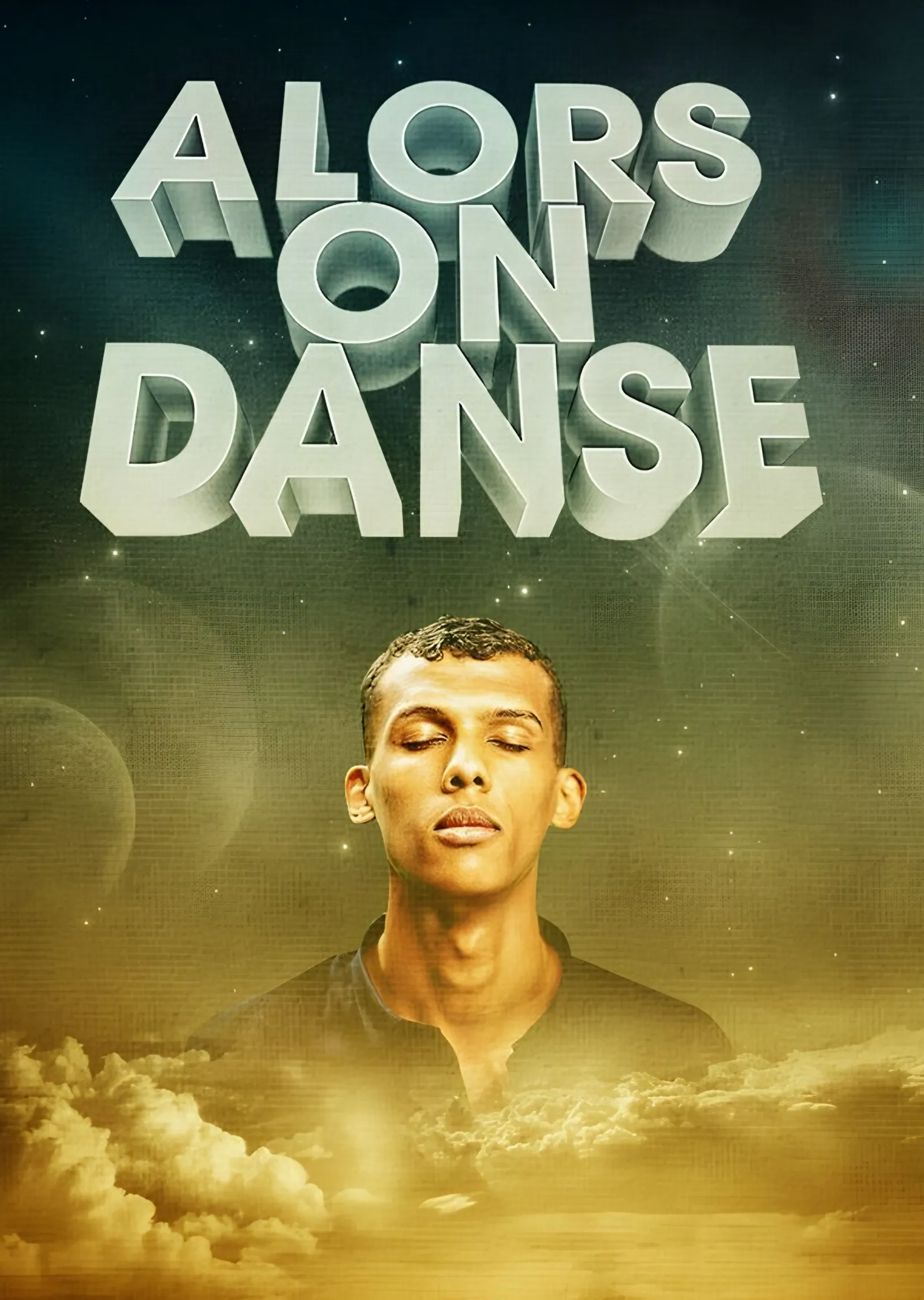 Stromae - Alors on Danse metal tablo