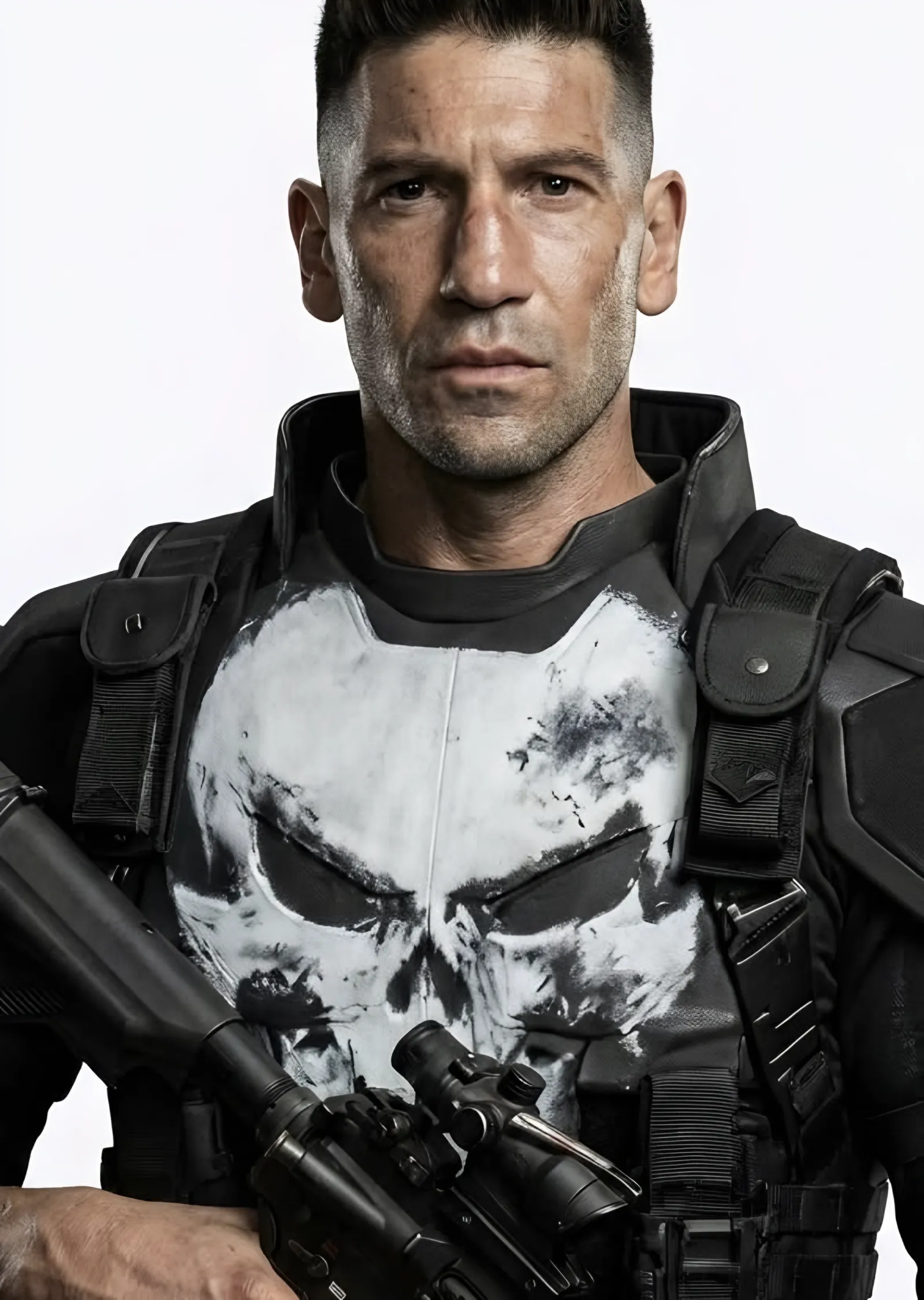 The Punisher metal tablo