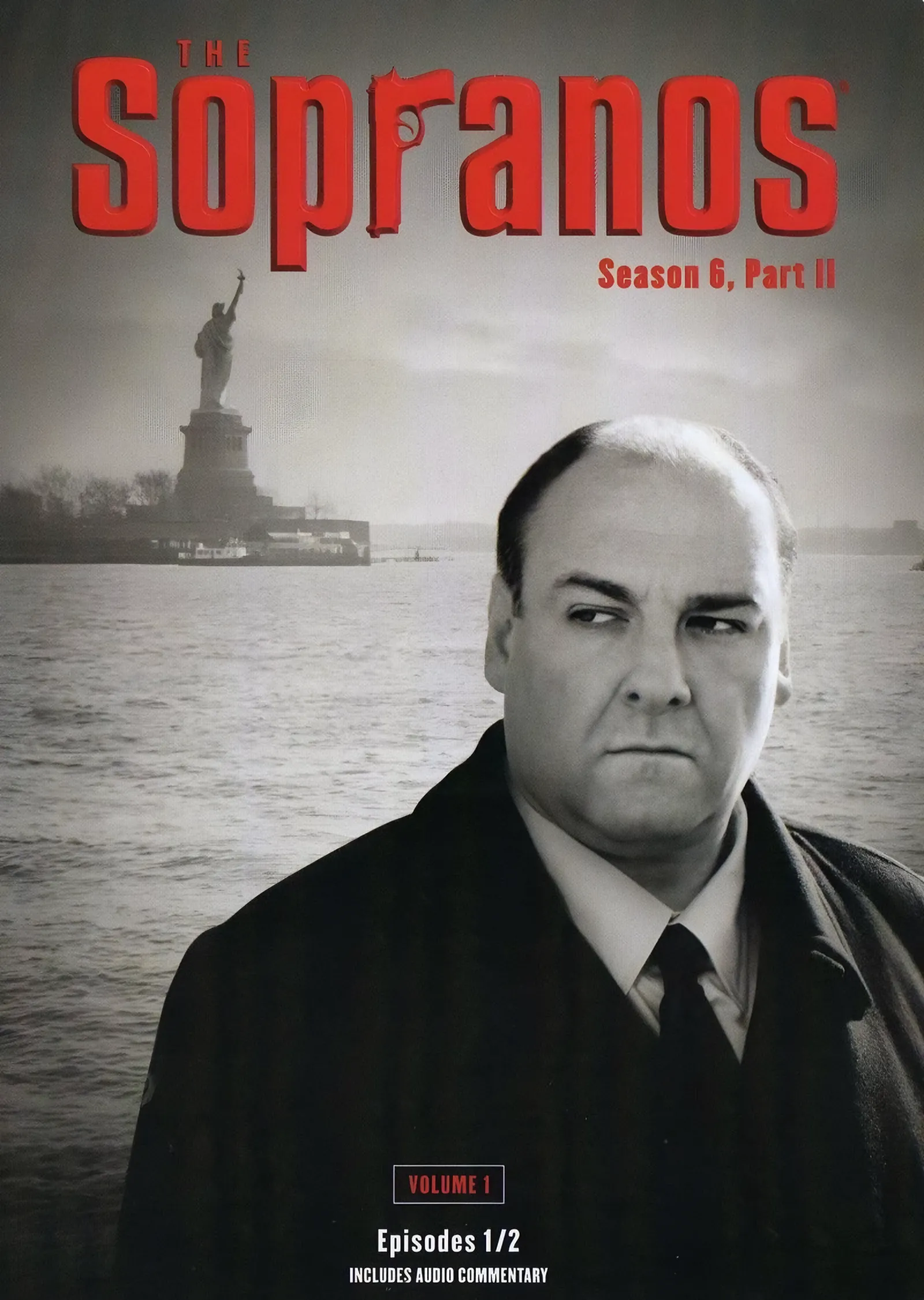 The Sopranos - Altıncı Sezon metal tablo