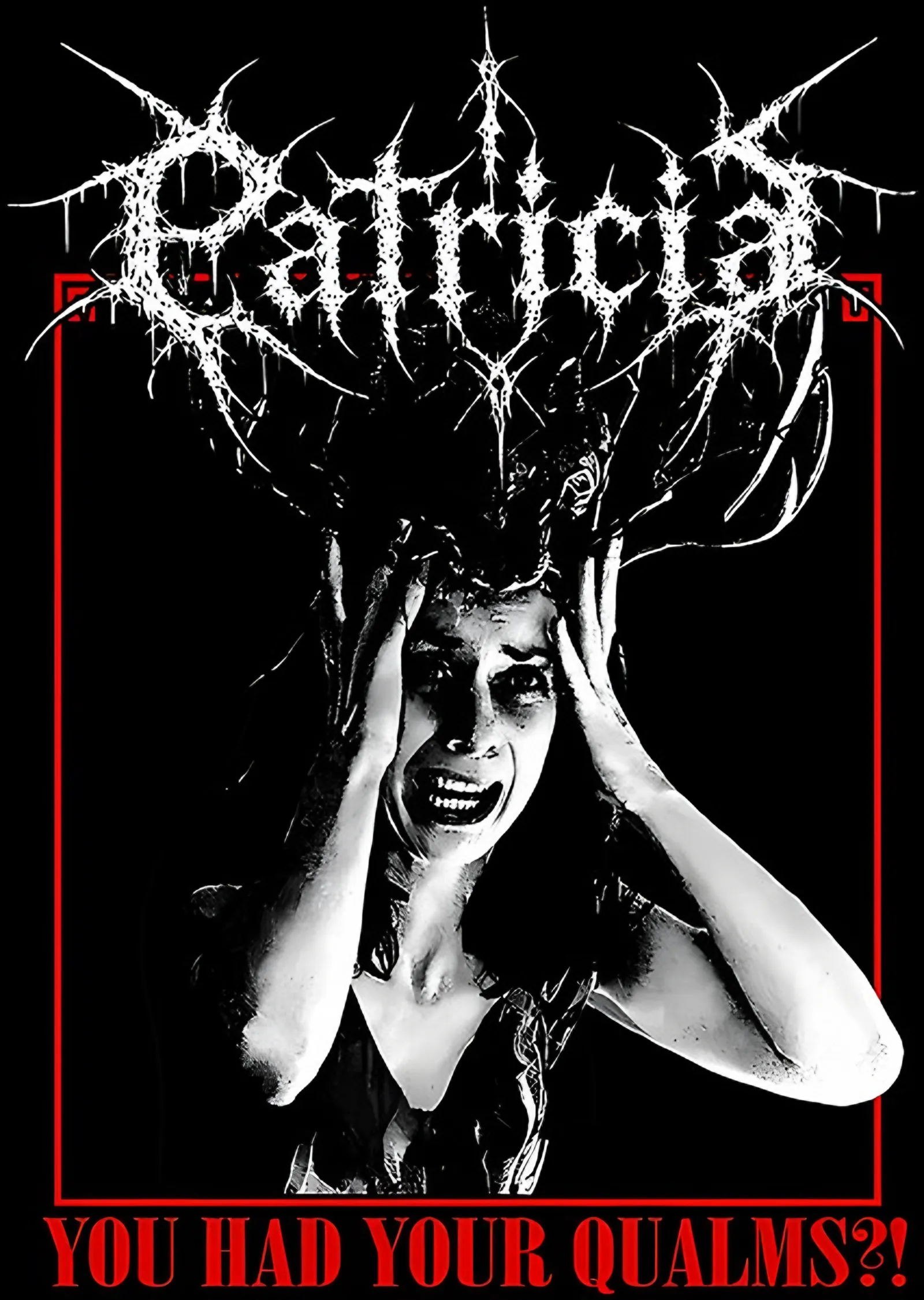 Widow's Bay - Patricia Metal Afiş metal tablo