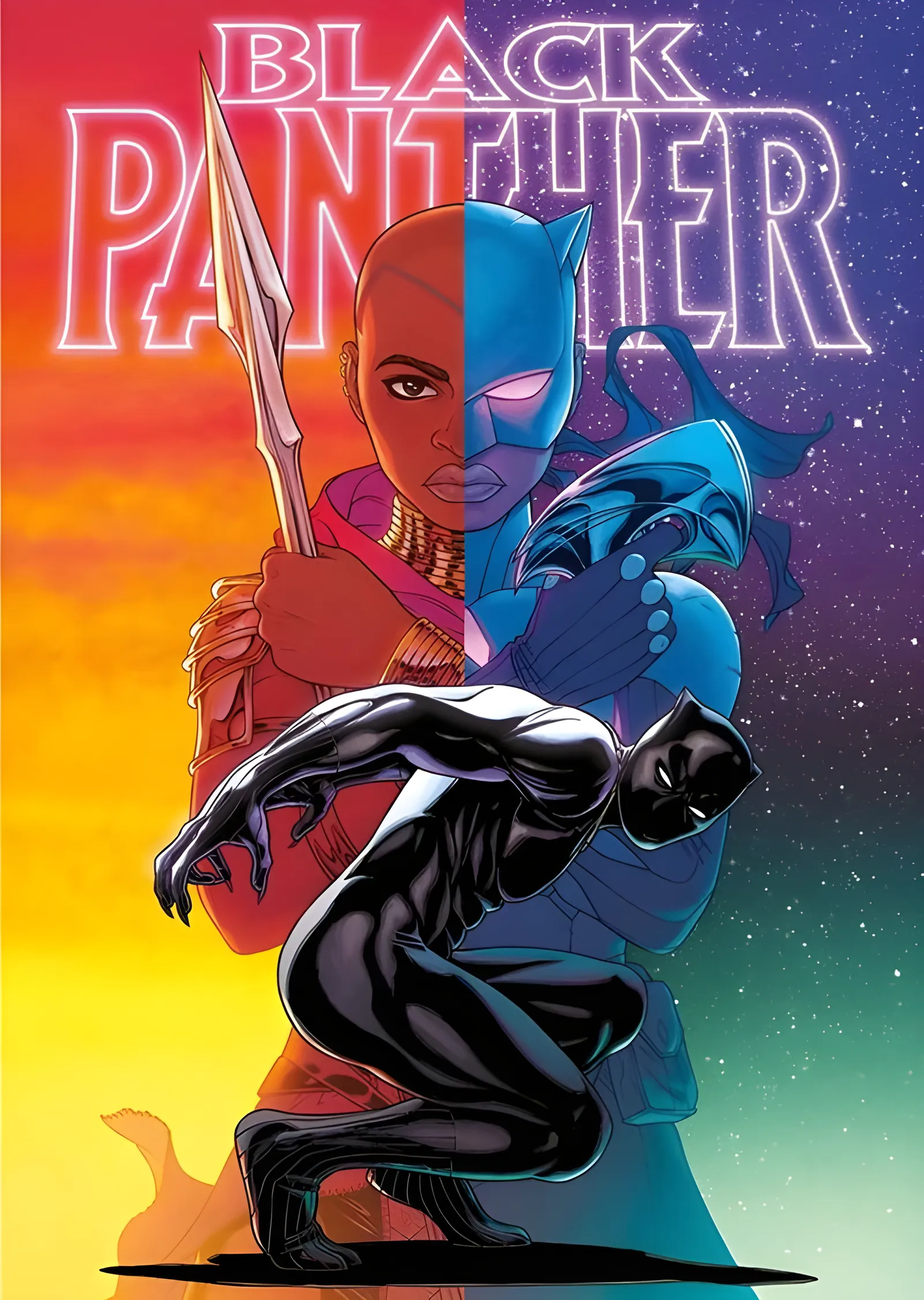 Black Panther: Wakanda Forever - Shuri metal tablo
