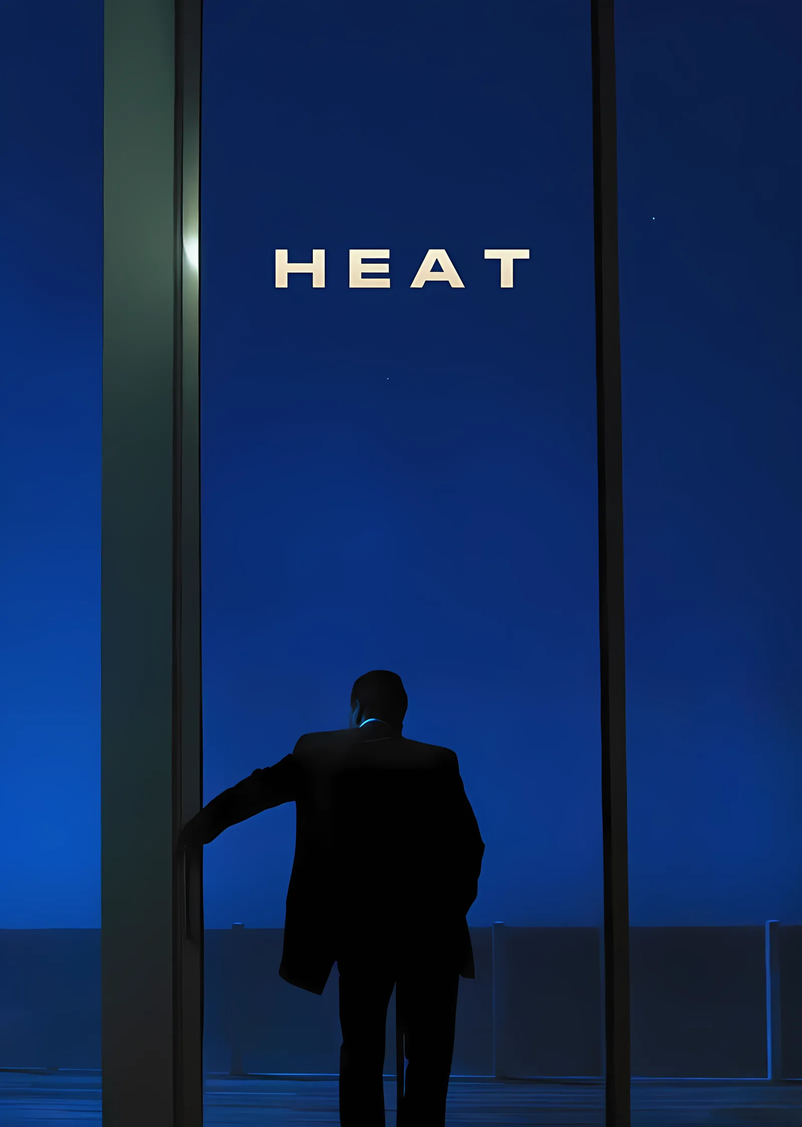 Heat metal tablo