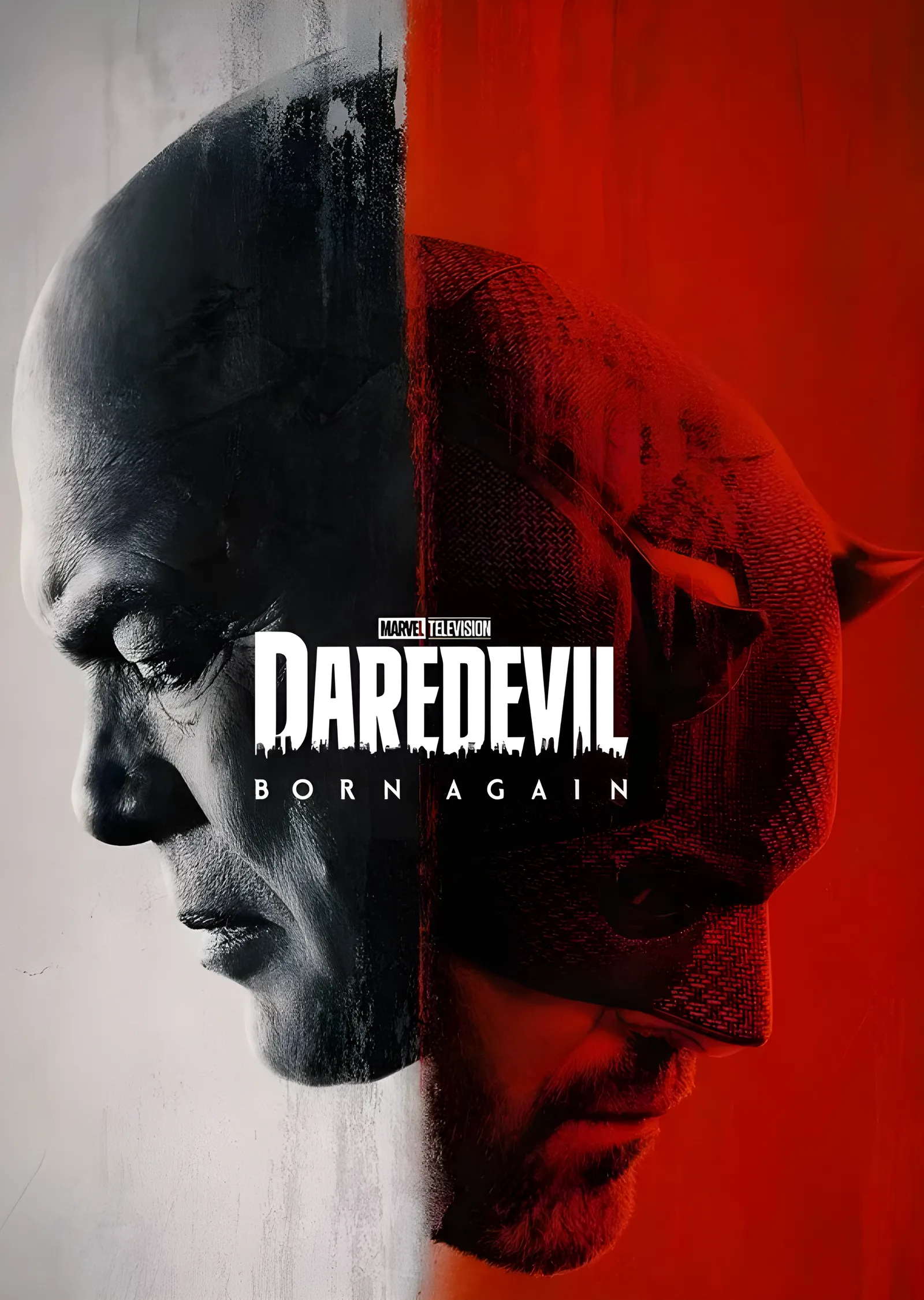 Daredevil - Born Again metal tablo