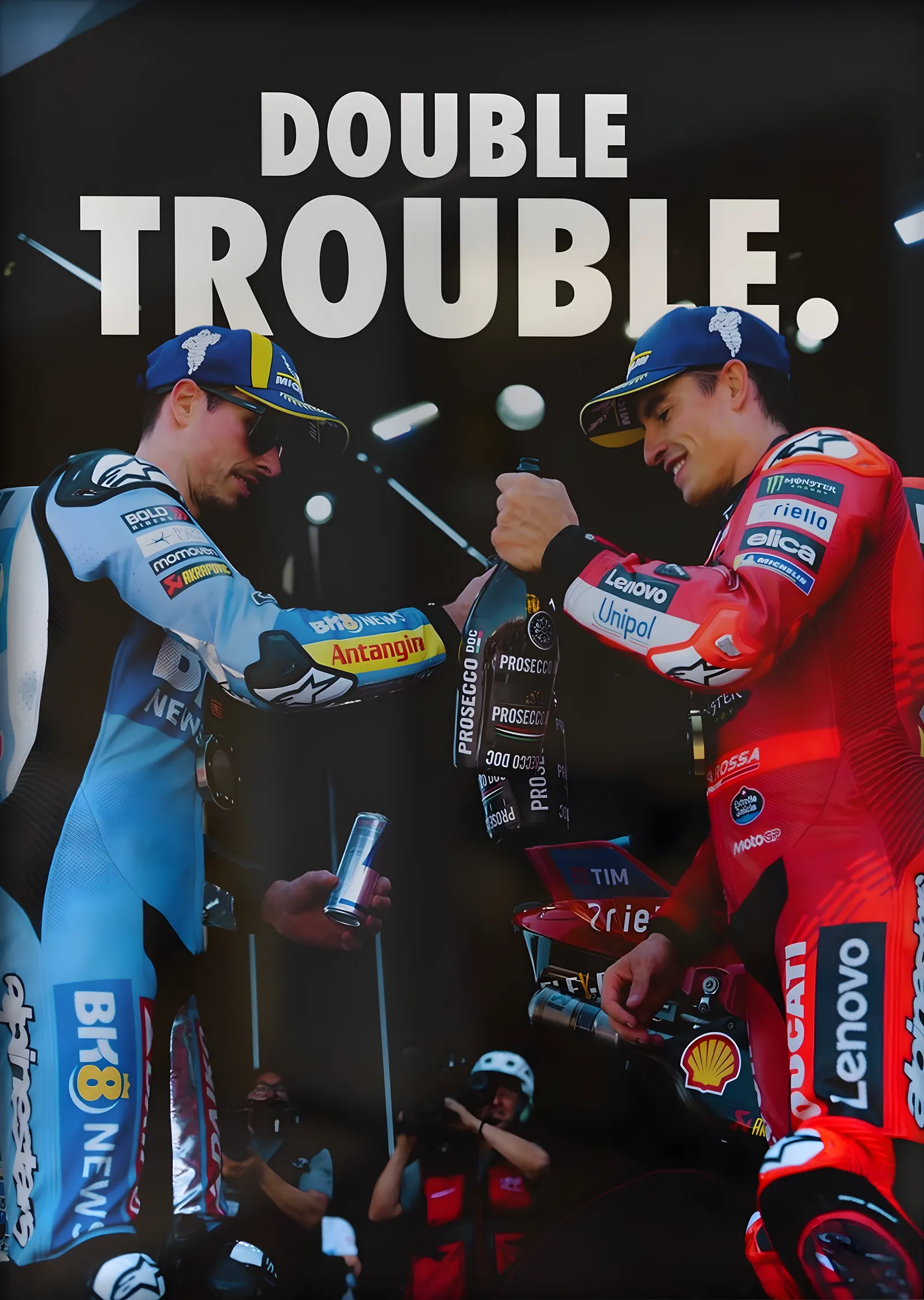 Márquez Kardeşler metal tablo