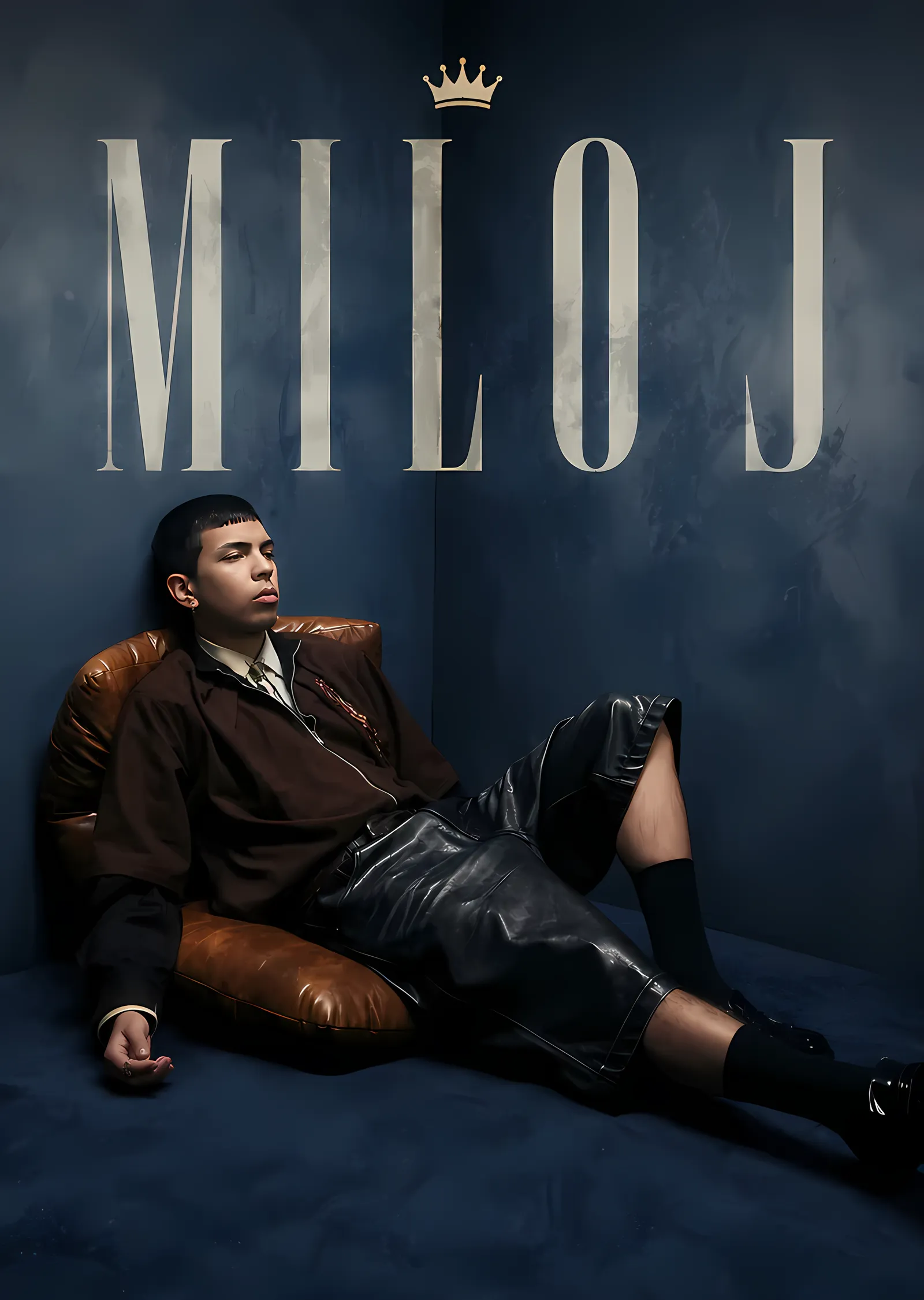 Milo J metal tablo