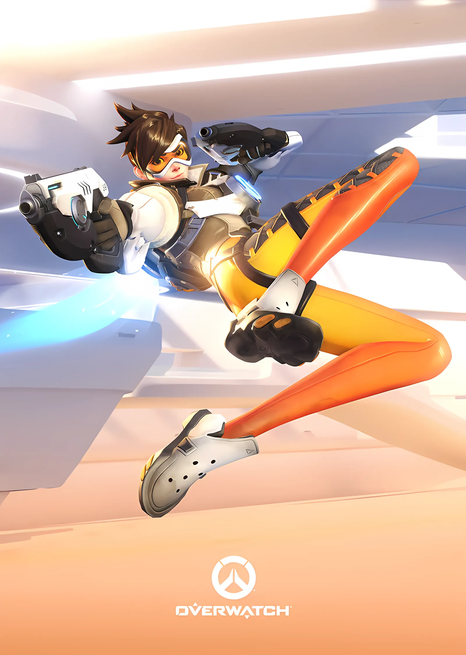 Tracer - Havada metal tablo