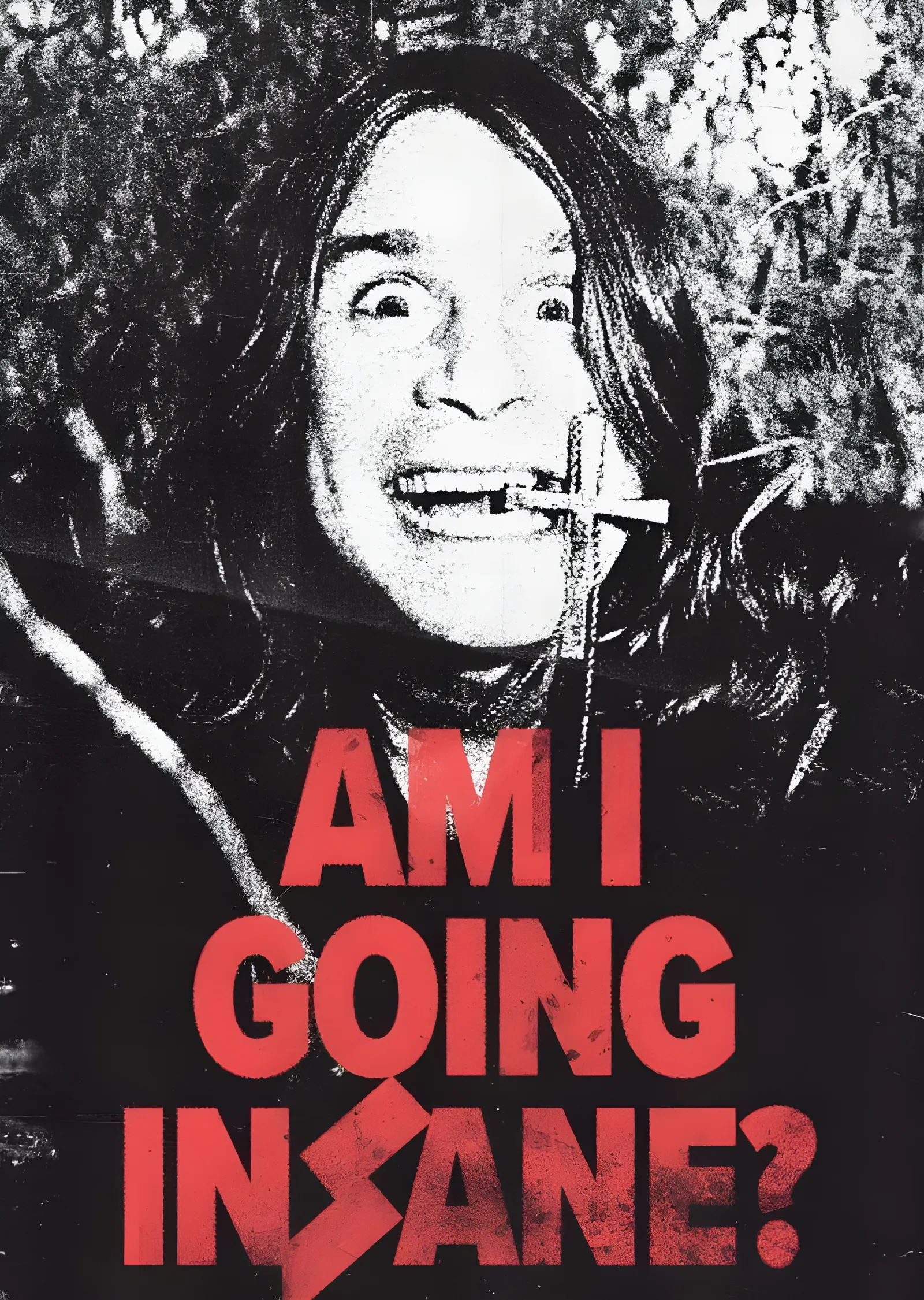 Ozzy Osbourne: Am I Going Insane? metal tablo