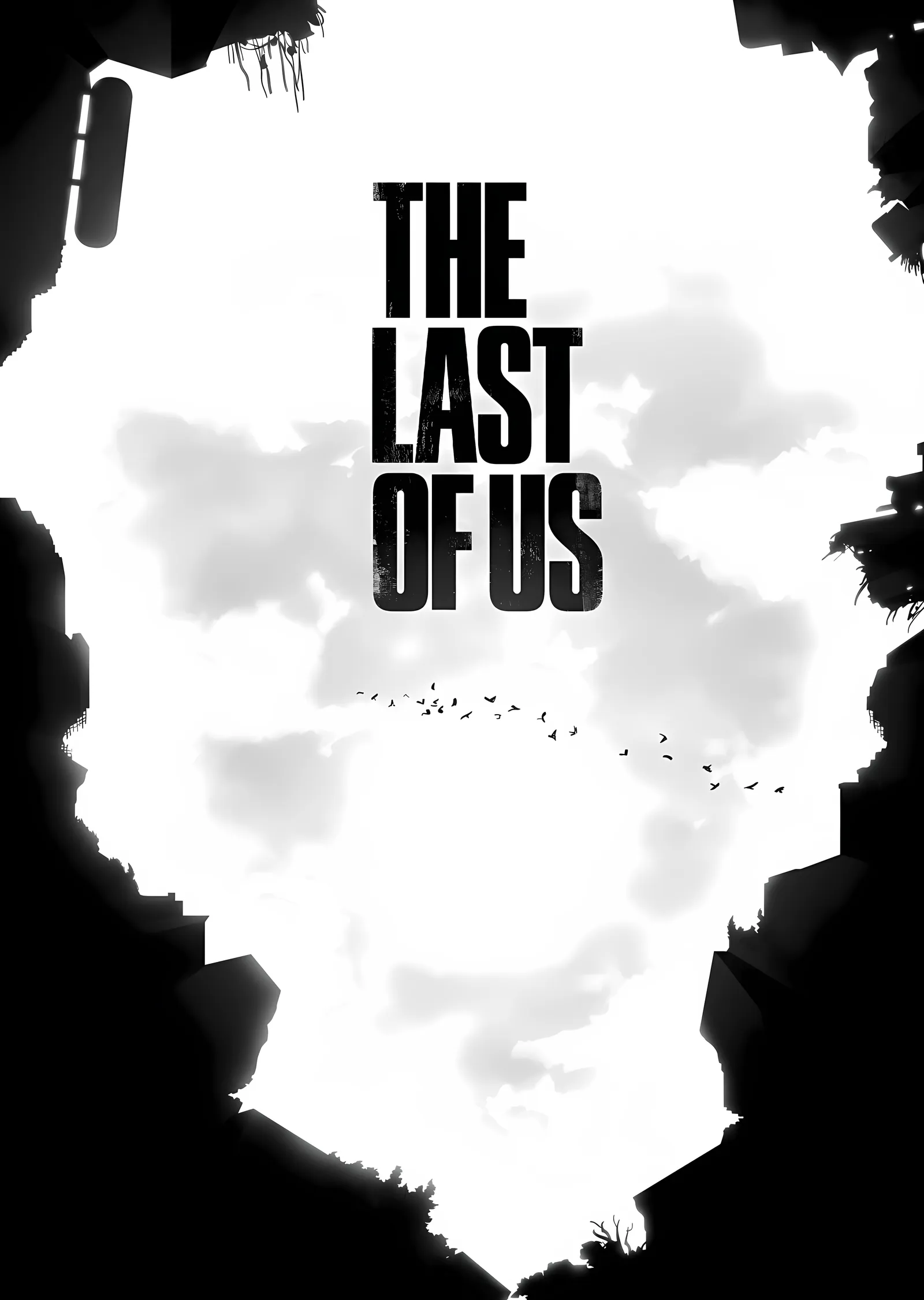 The Last of Us: Sessizlik metal tablo