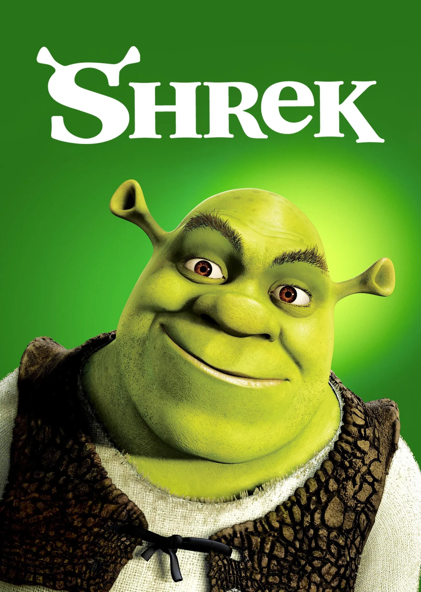 Shrek metal tablo