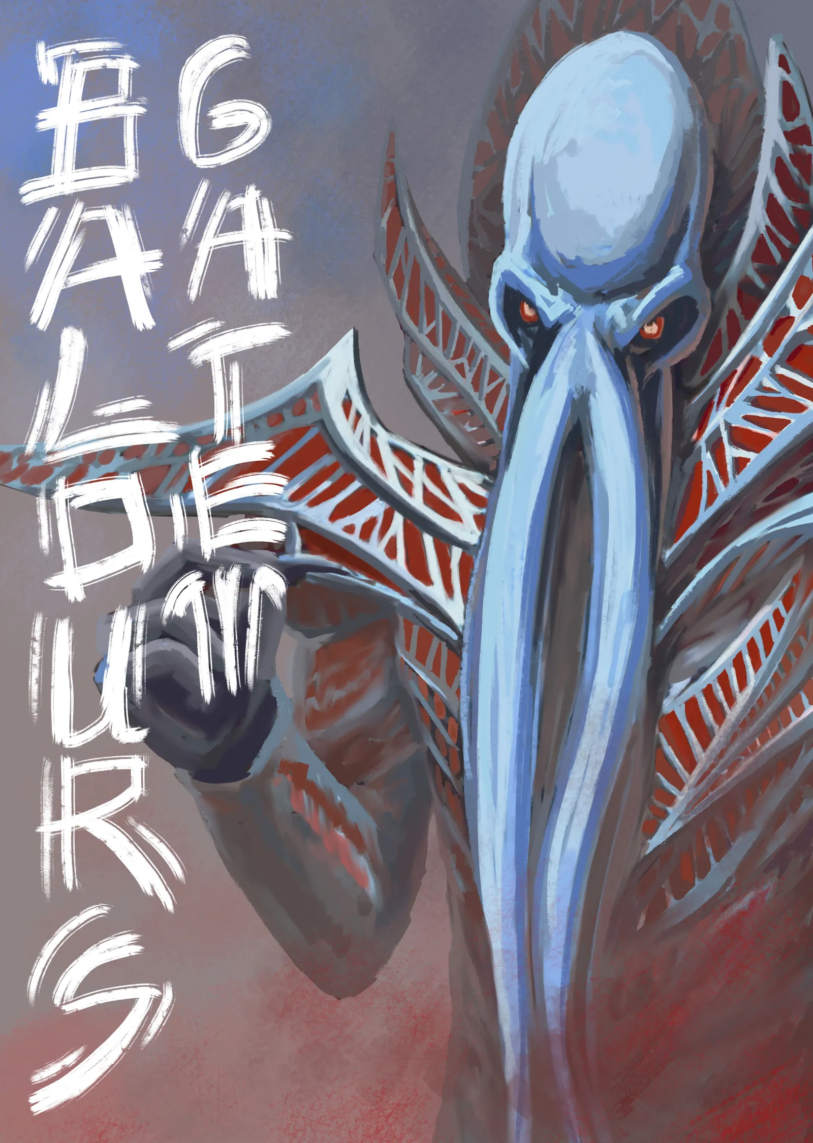 Baldur's Gate: Ahtapot metal tablo