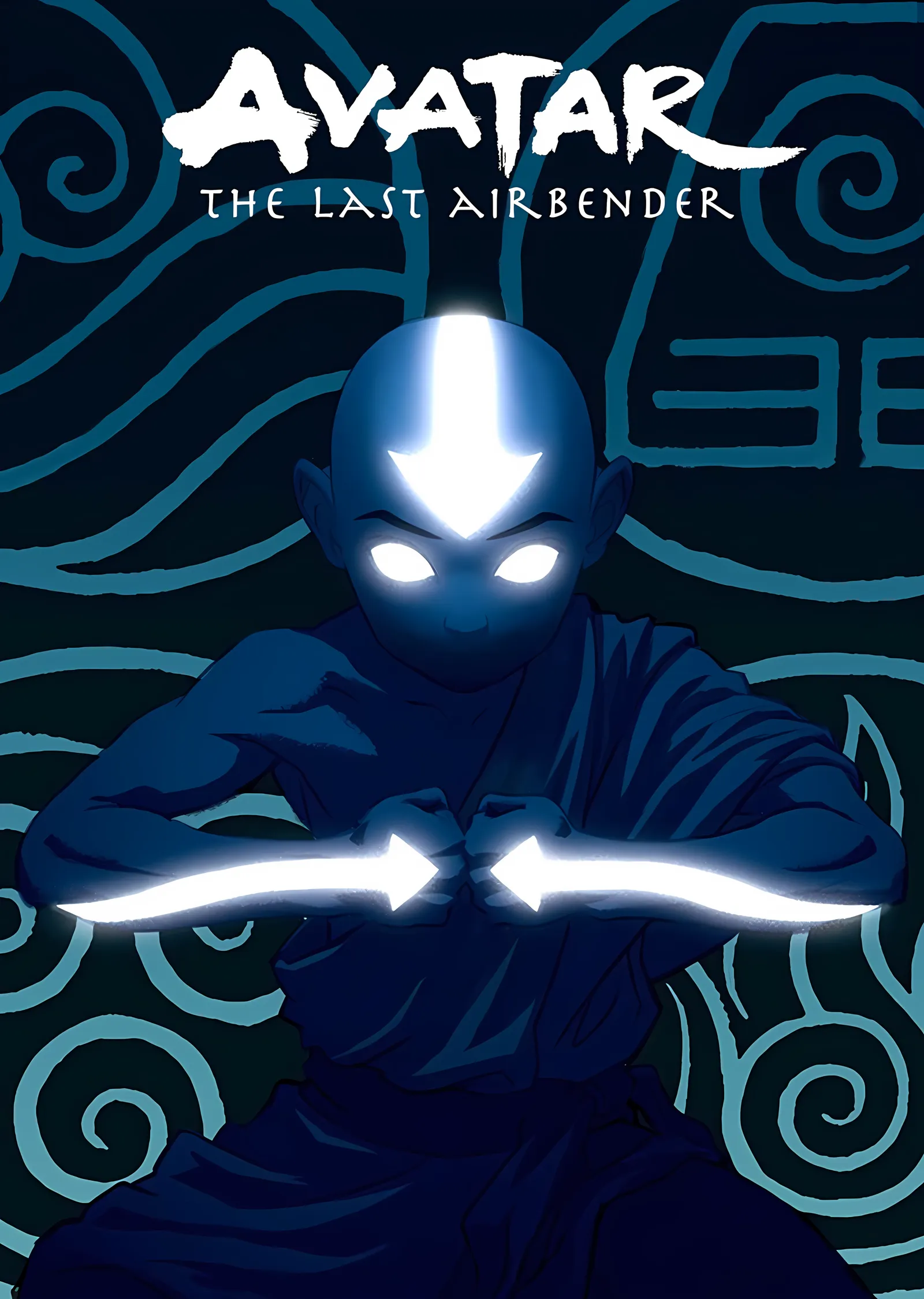 Avatar: Avatar Hali metal tablo