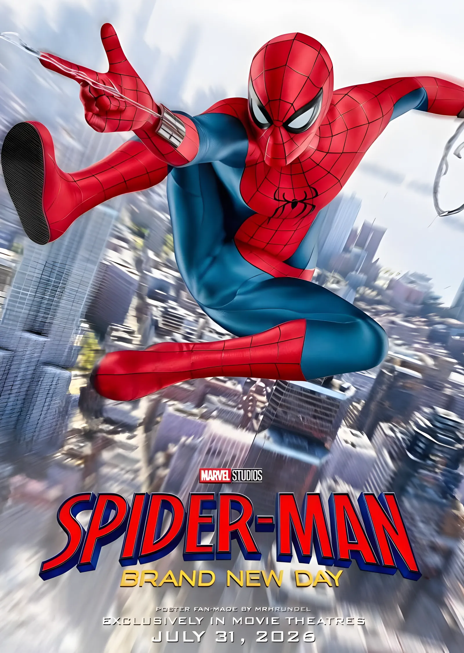 Spider-Man: Cam Cephe metal tablo