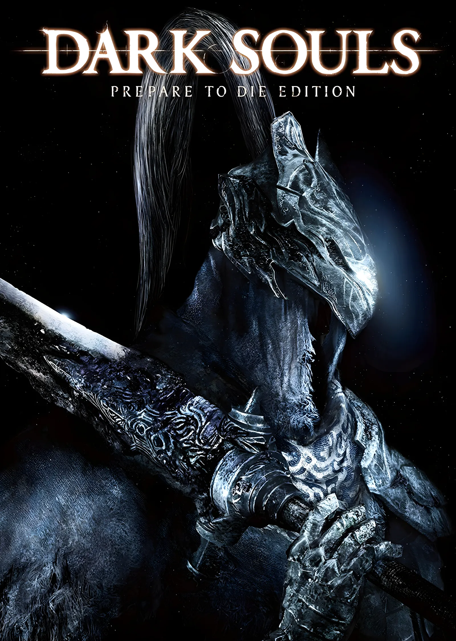 Dark Souls: Ölümüne Hazırlan metal tablo
