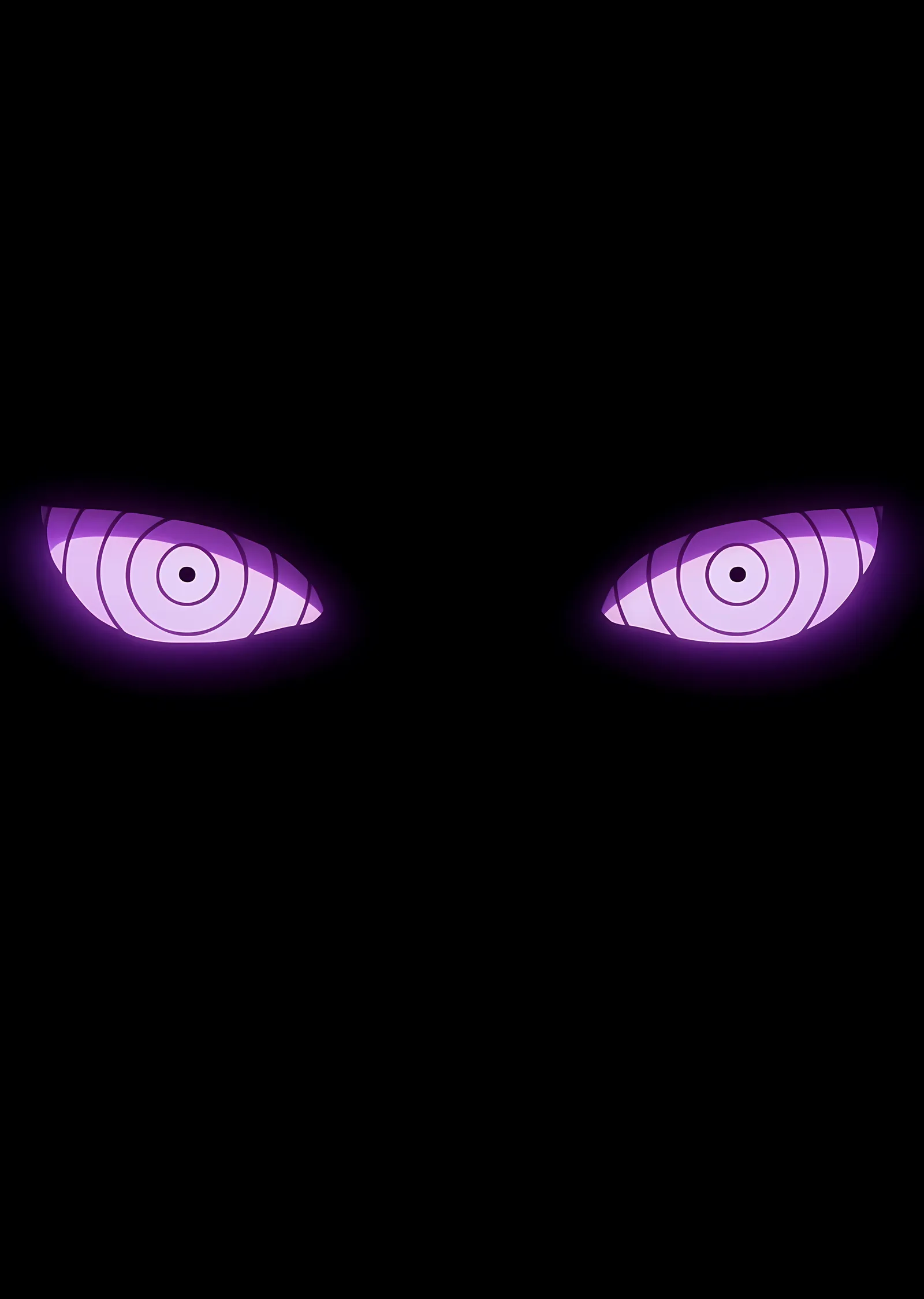 Rinnegan metal tablo