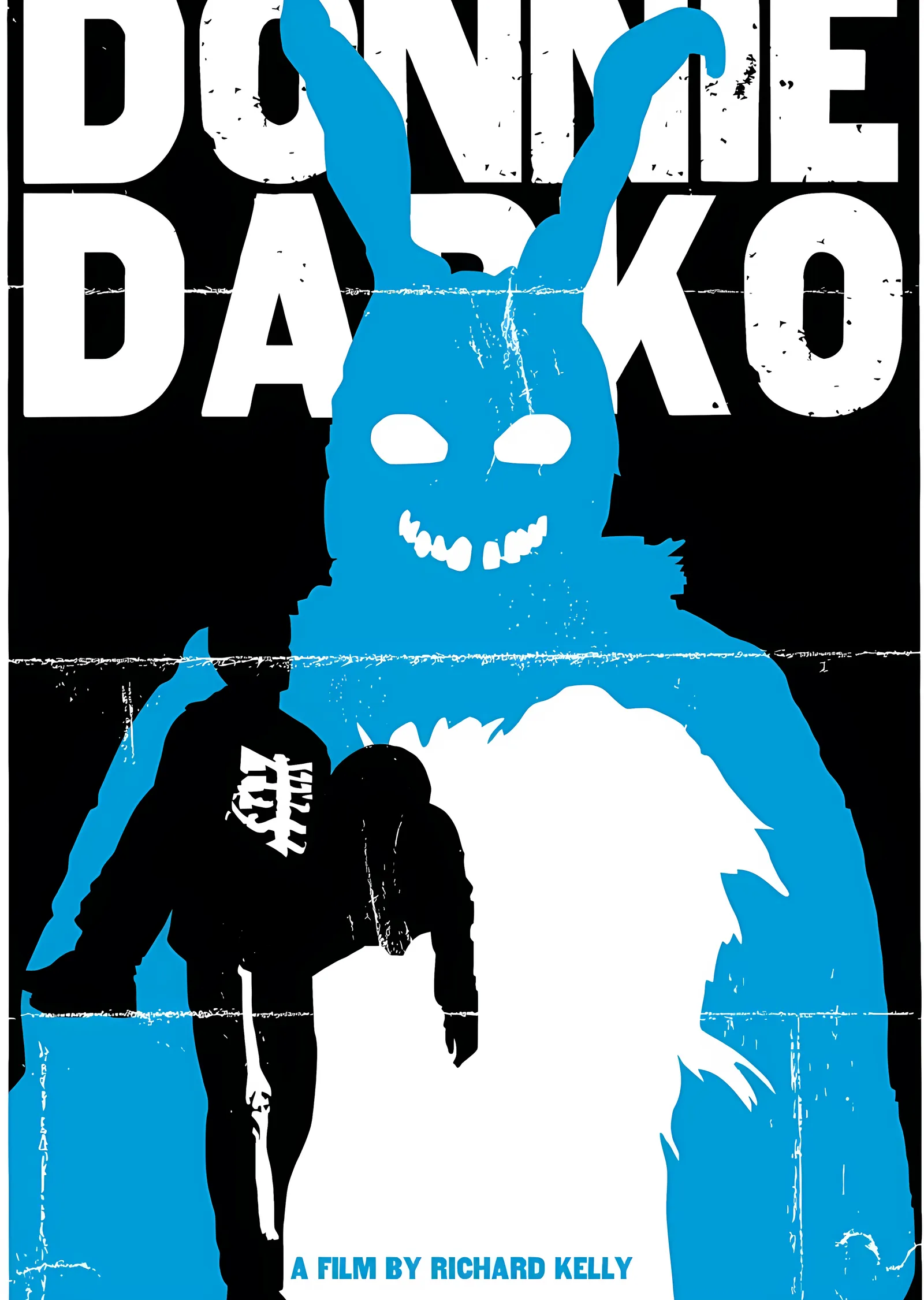 Donnie Darko metal tablo