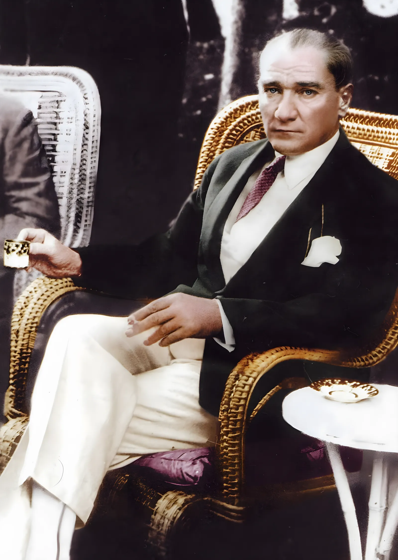 Mustafa Kemal Atatürk: İktidar ve Reform metal tablo