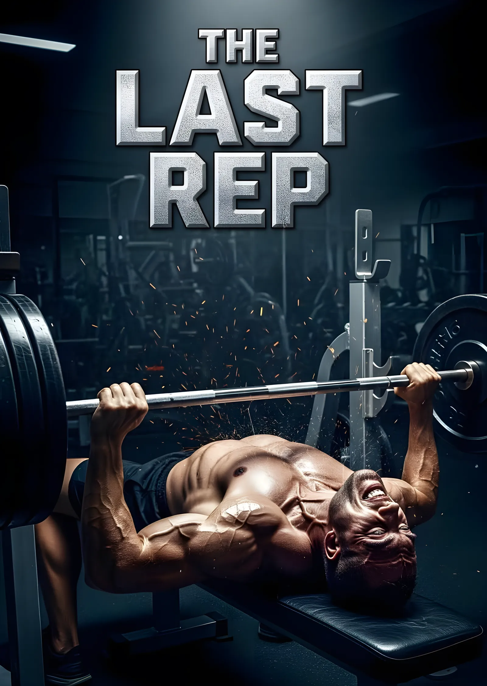 The Last Rep - Son Tekrar metal tablo