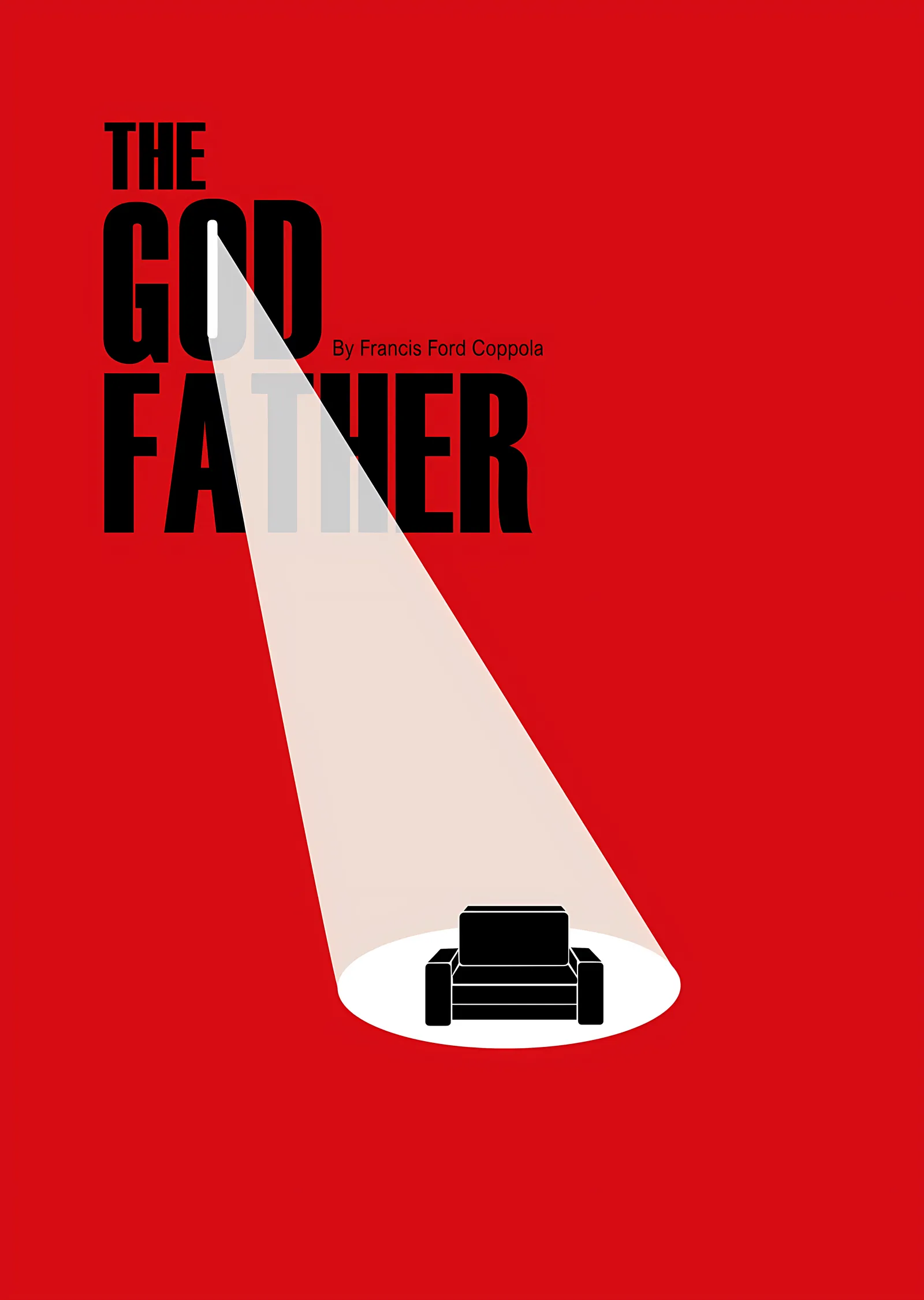The Godfather - Baba (Coppola'nın Eseri) metal tablo