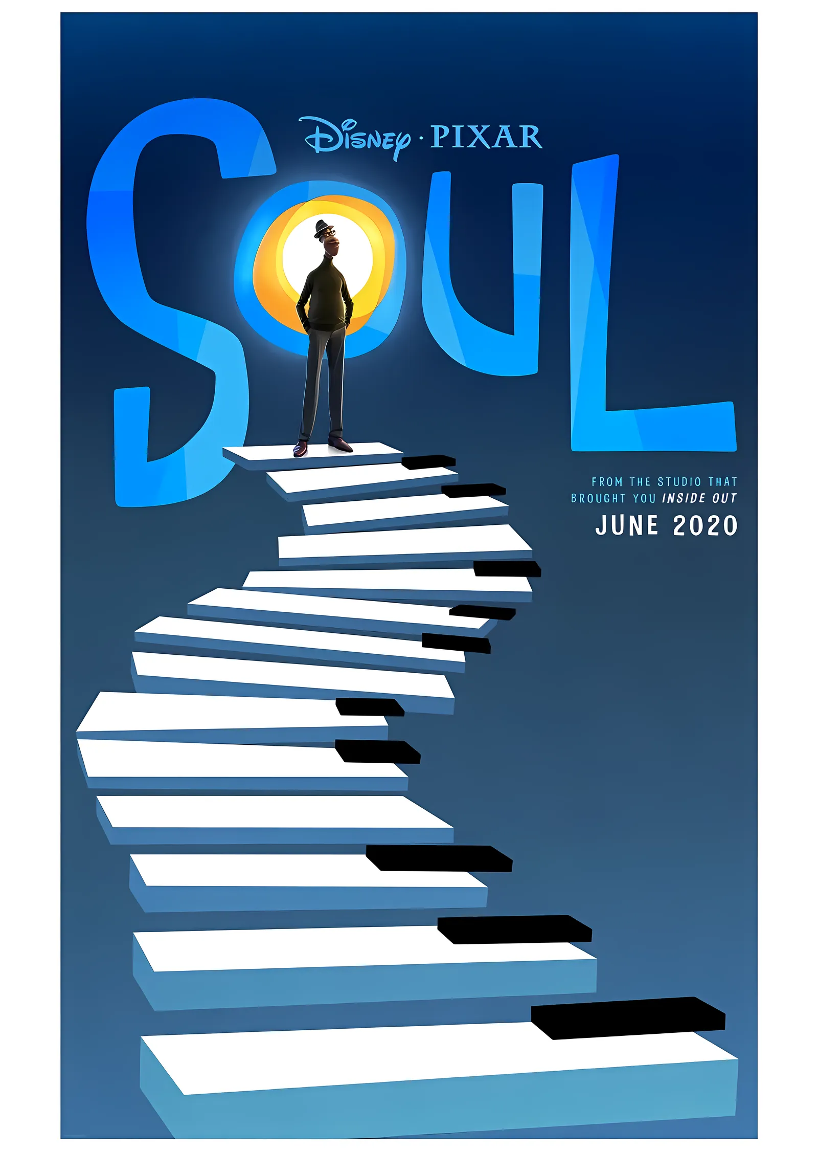 Soul: Zorba Yolunda metal tablo
