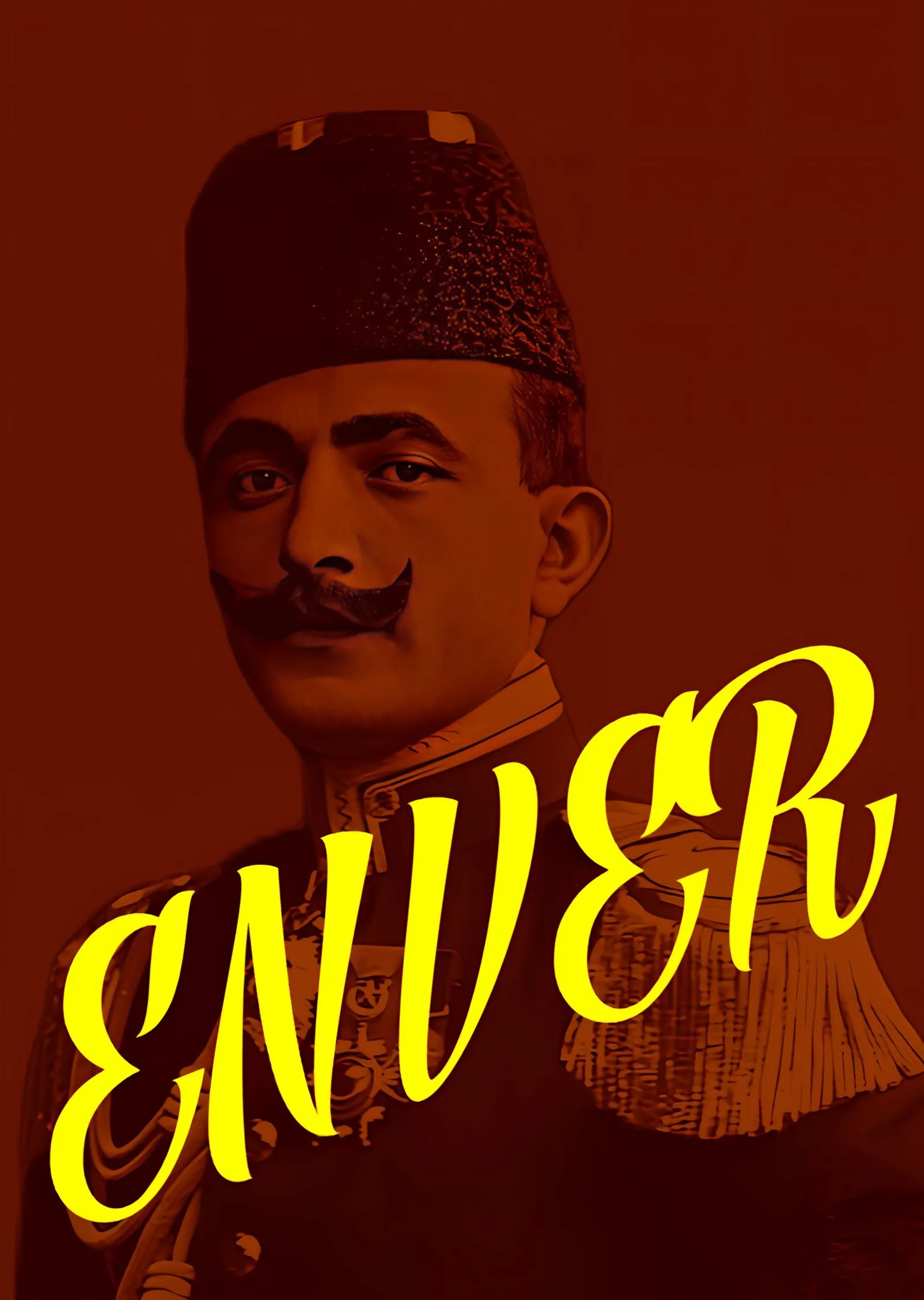 Enver metal tablo