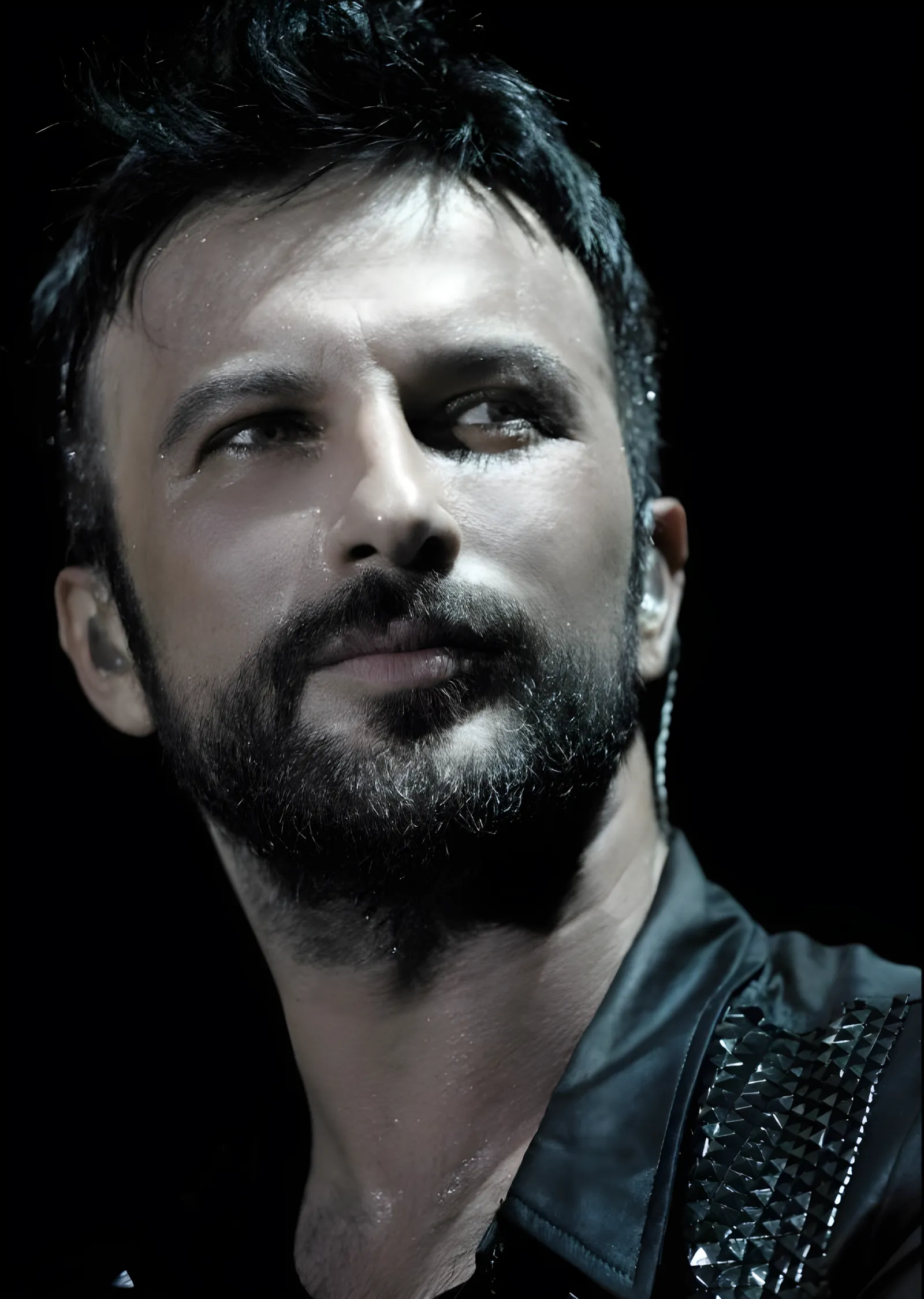 Tarkan metal tablo