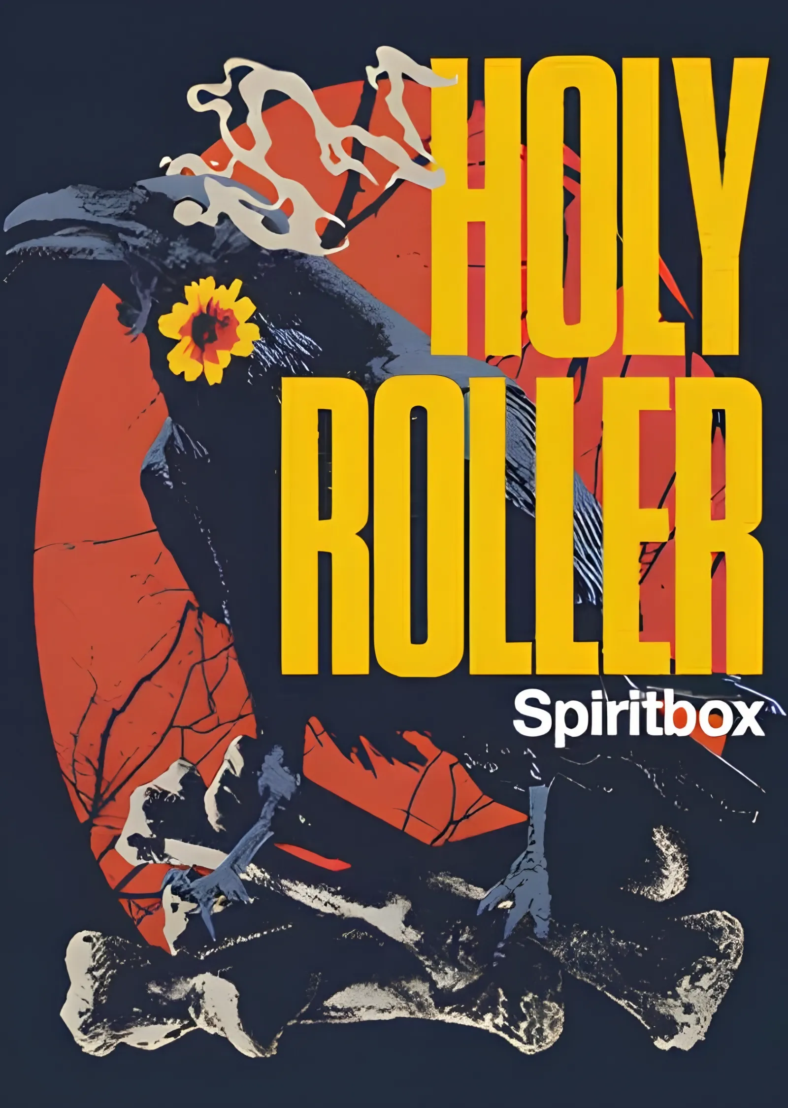 Spiritbox - Holy Roller metal tablo