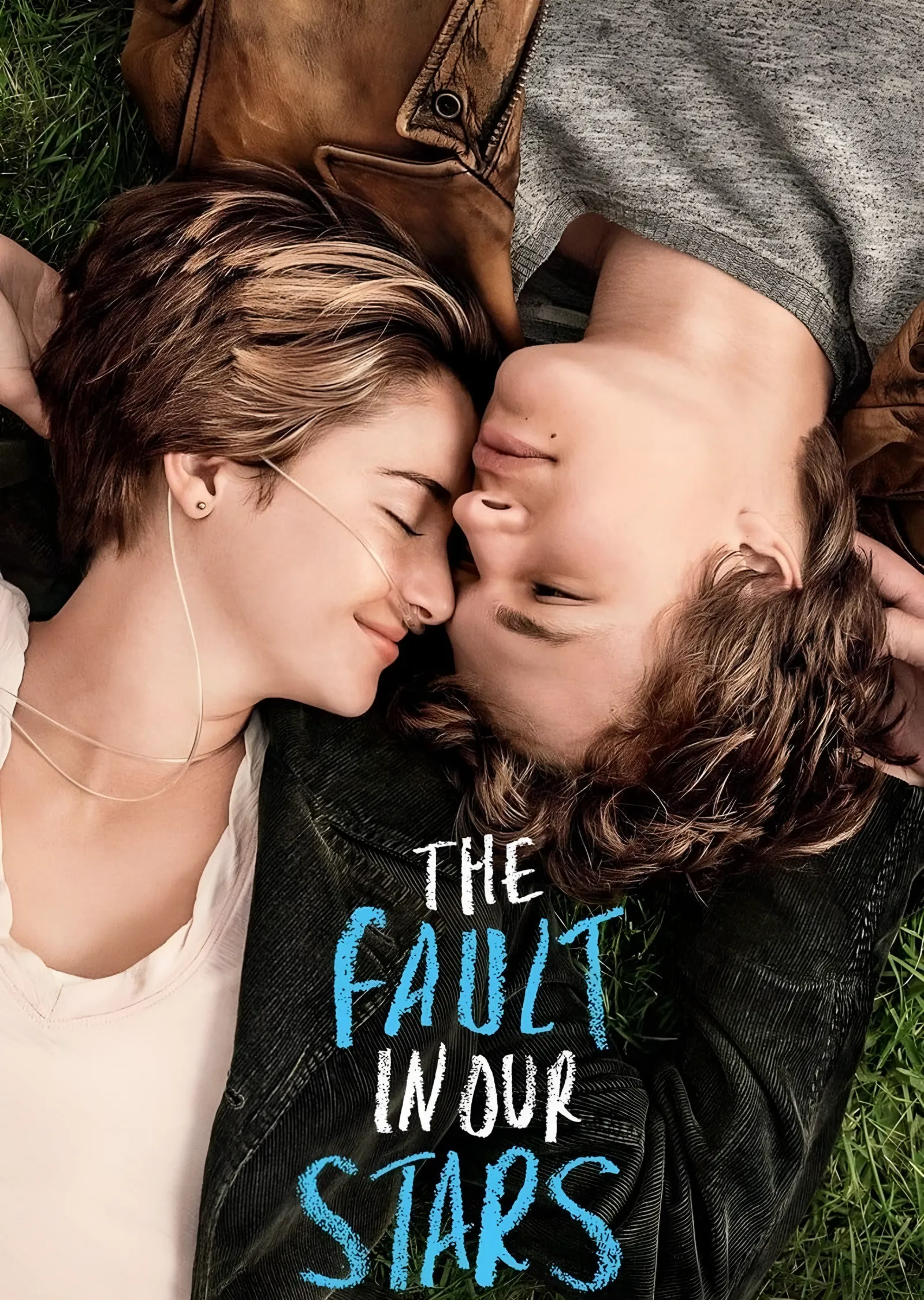 The Fault in Our Stars metal tablo