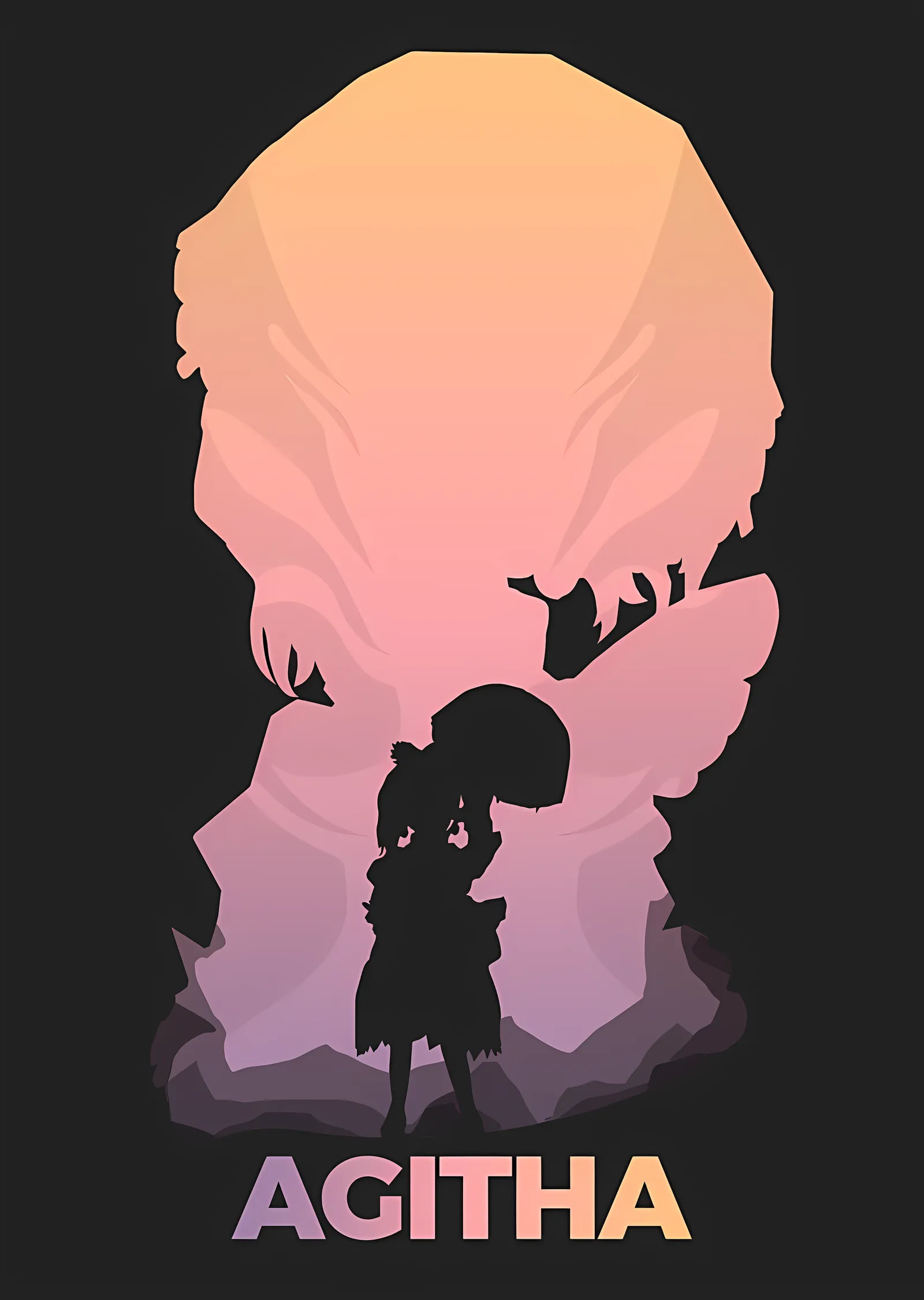 The Legend of Zelda - Agitha metal tablo