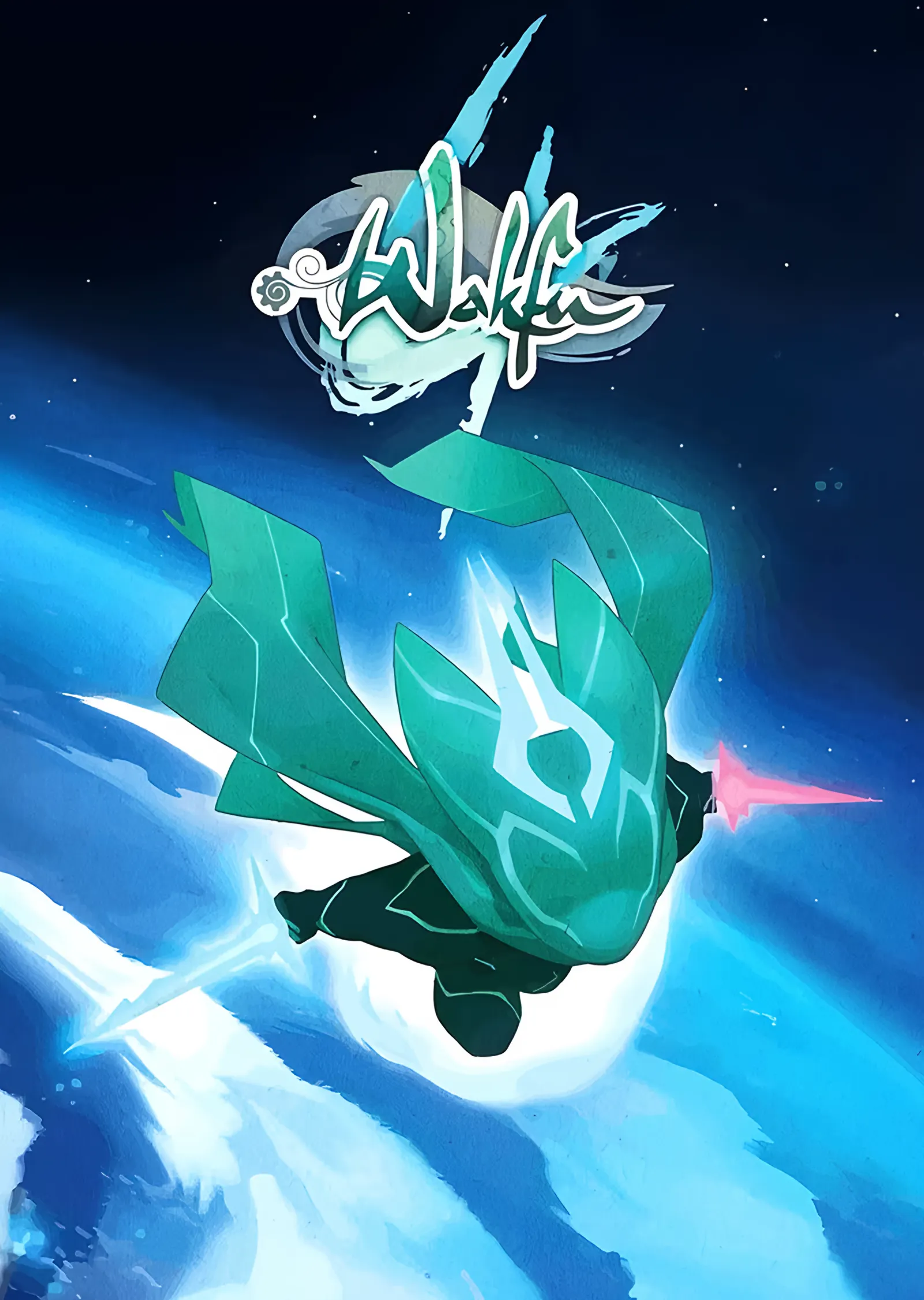 Wakfu: Buz Mavisi Gökte Yugo metal tablo