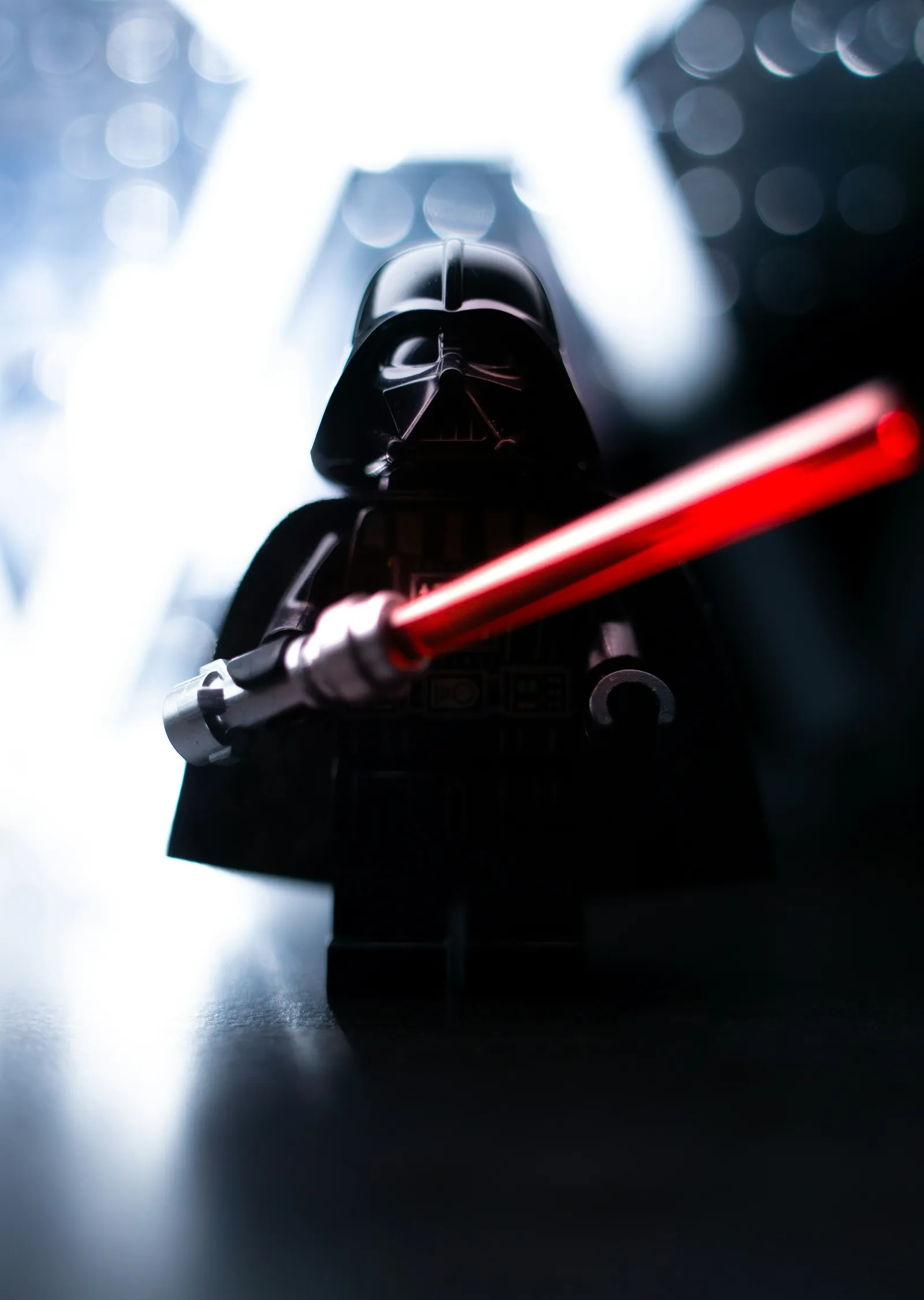 Darth Vader: Karanlık Tarafın Lordu metal tablo