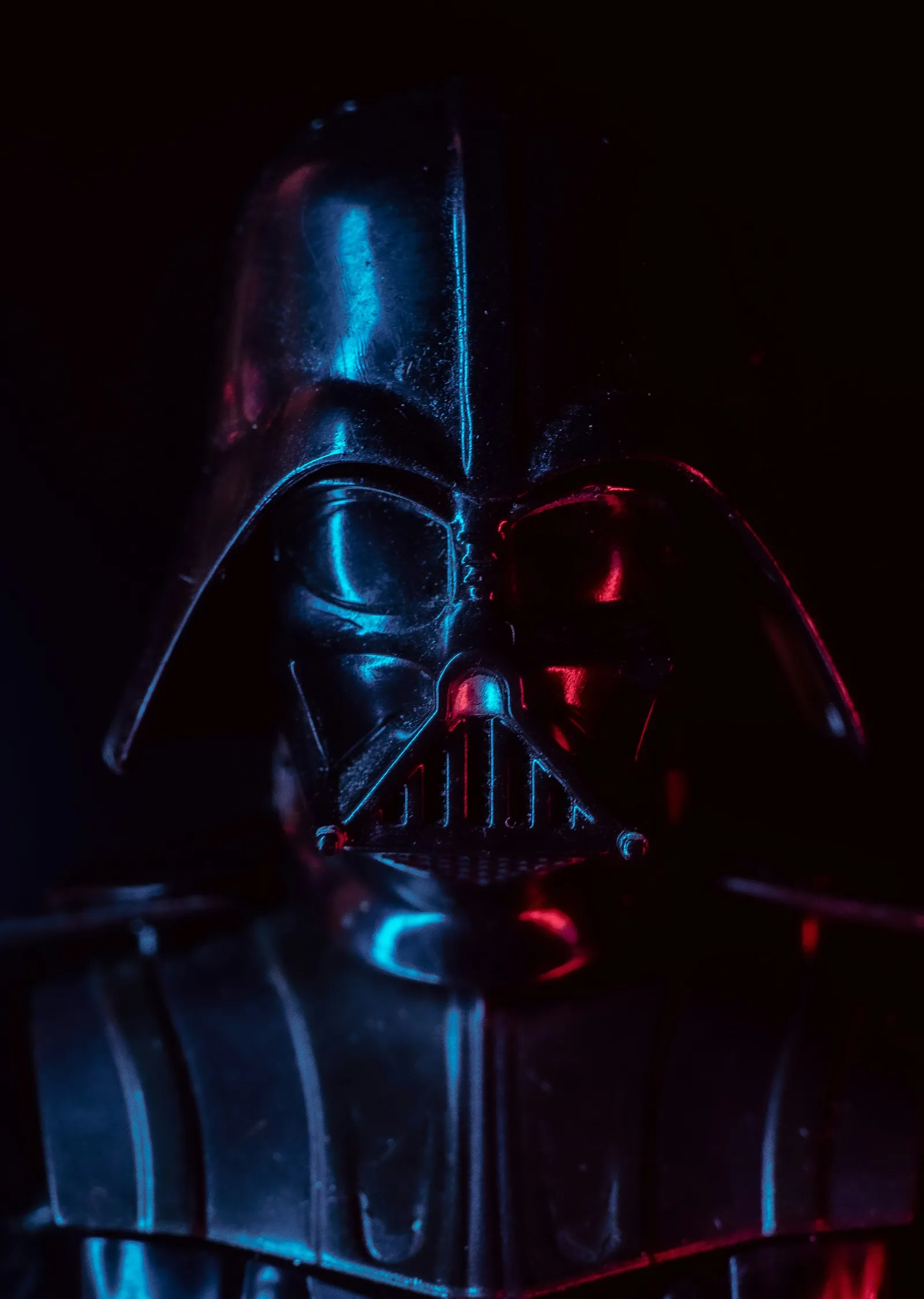 Darth Vader: Karanlık Tarafın İkonu metal tablo