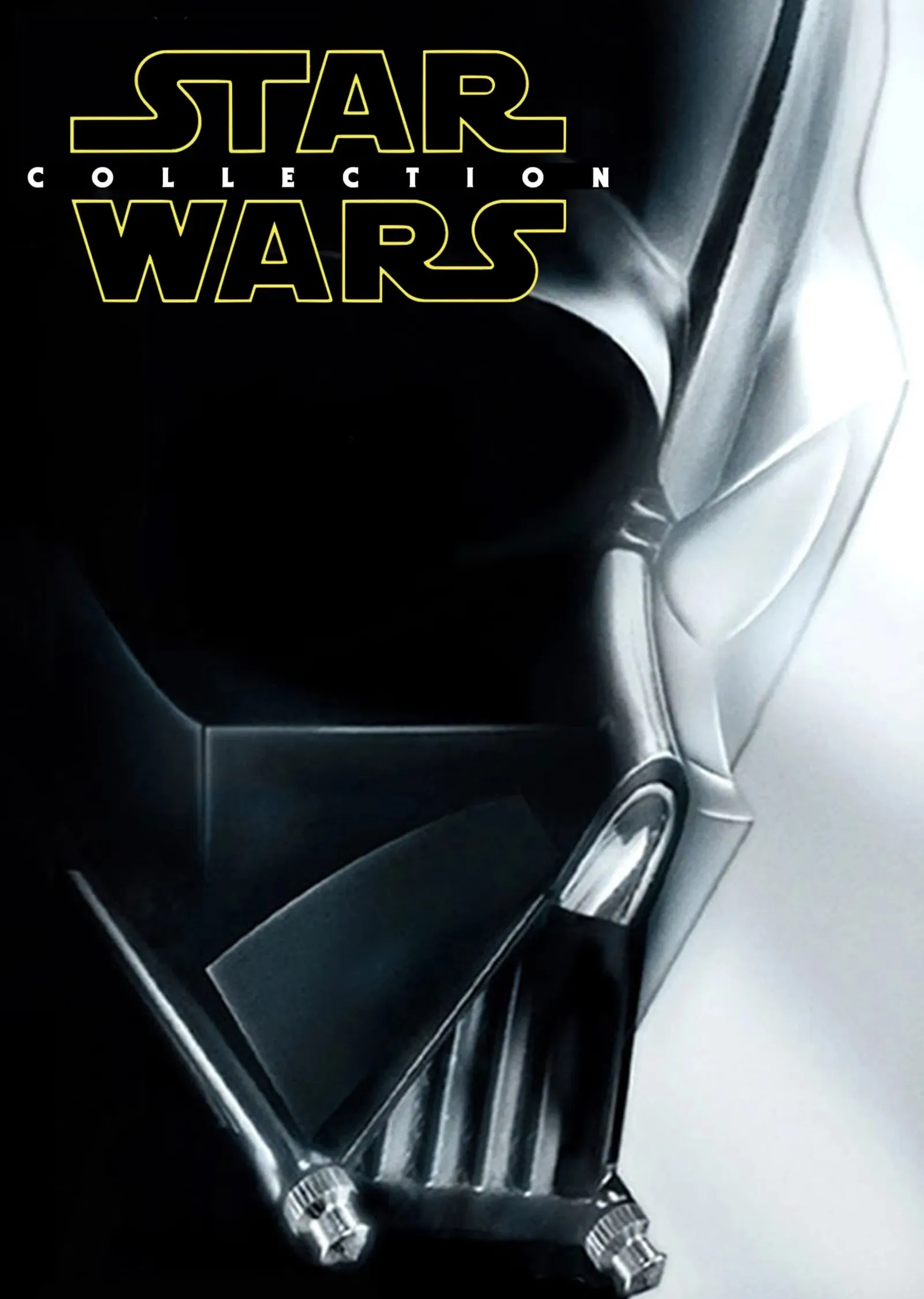 Star Wars - Darth Vader metal tablo