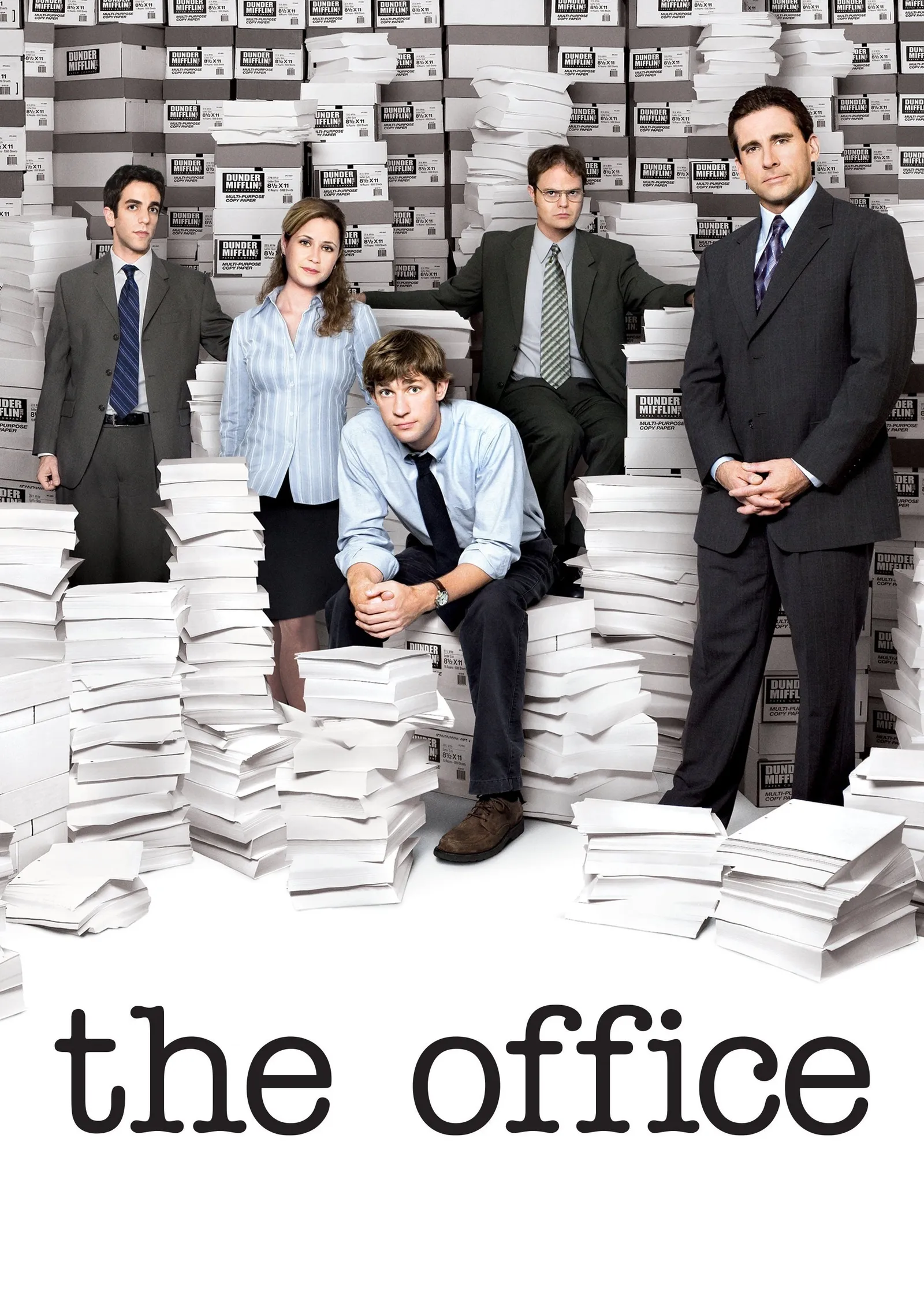 The Office Dizi metal tablo
