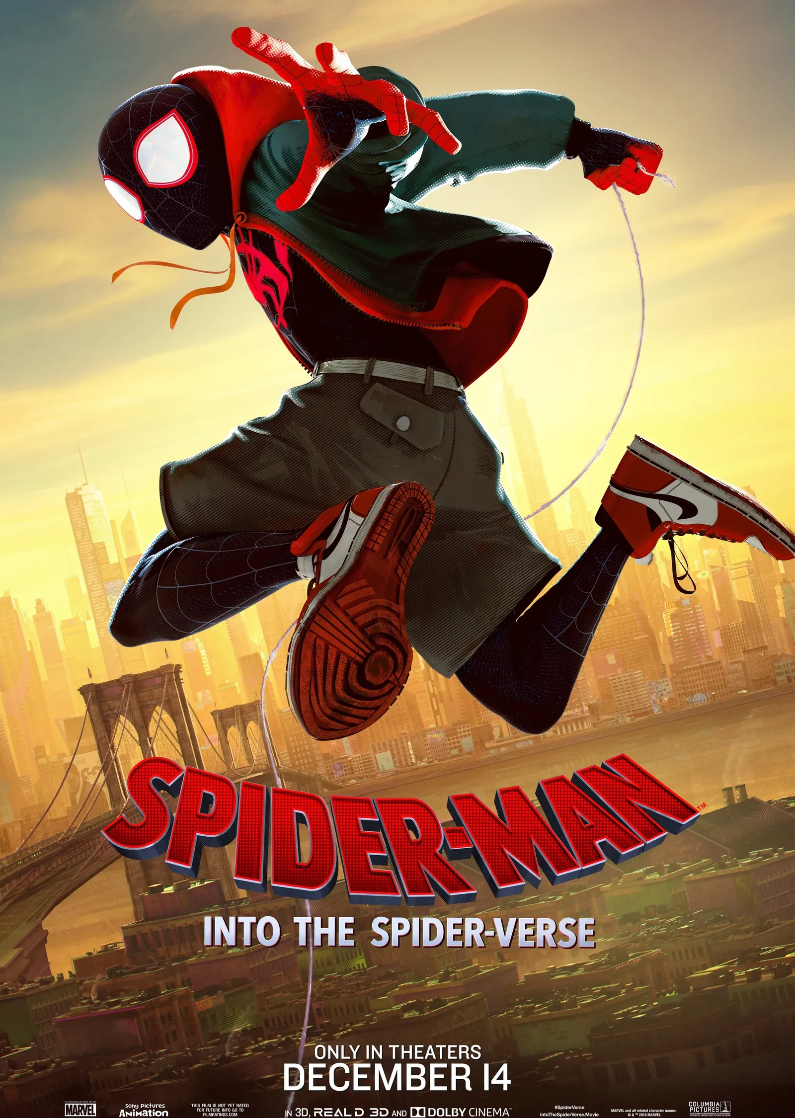 Örümcek-Adam: Örümcek Evrenine Doğru - Spider-Man: Into the metal tablo