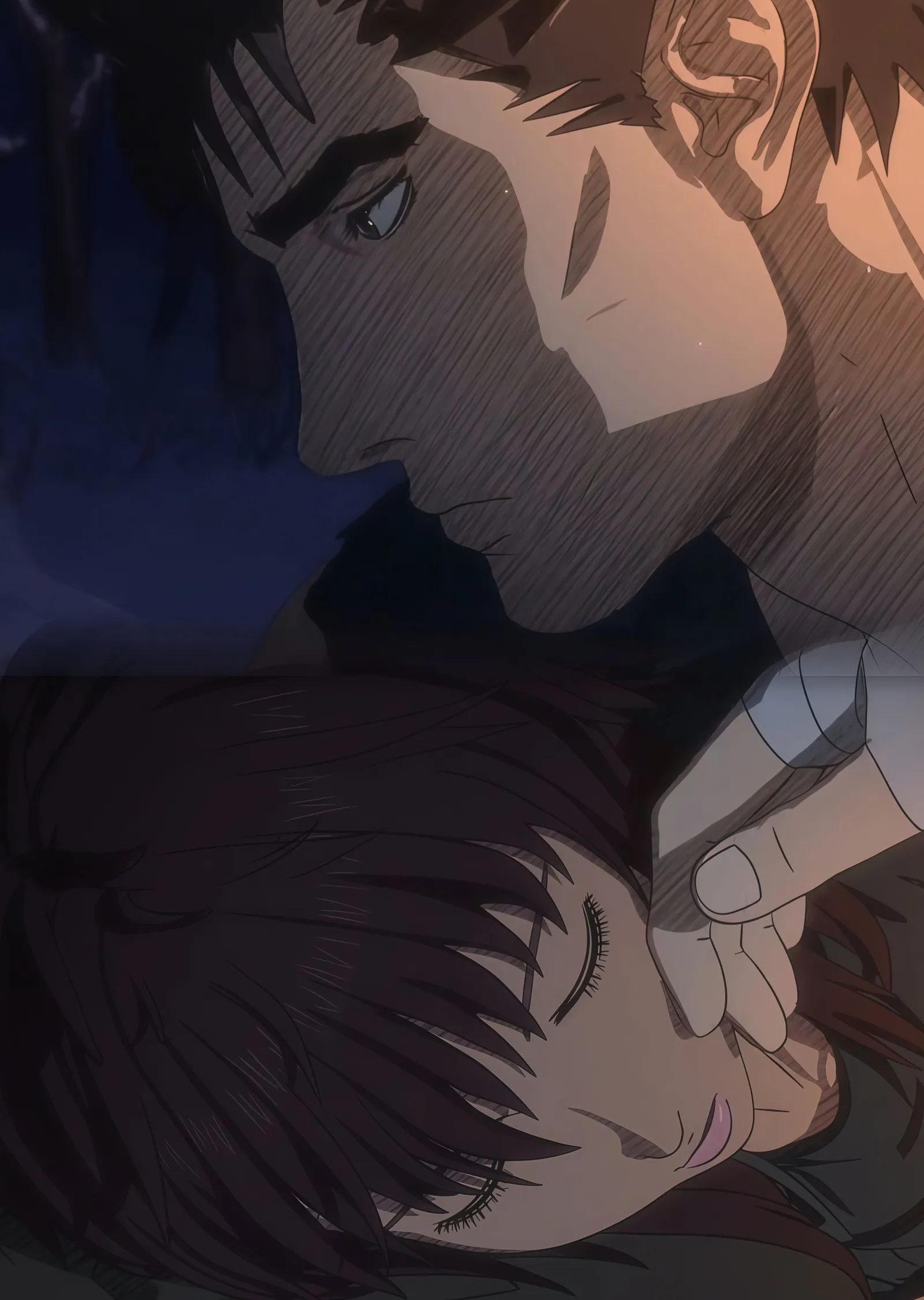 Anime Düşmanı metal tablo