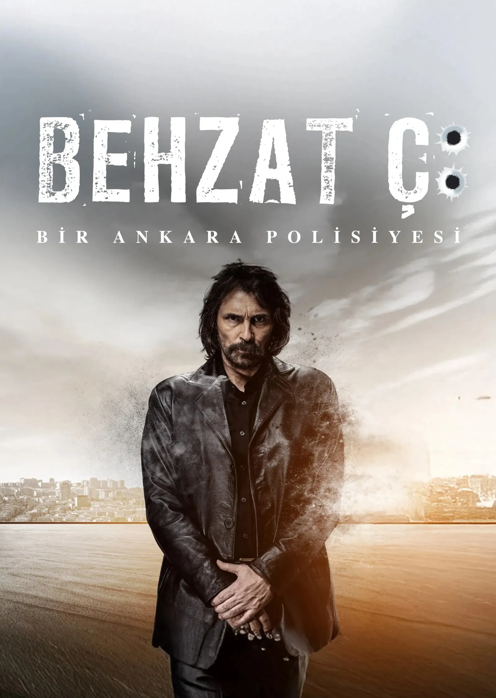 Behzat Ç: Bir Ankara Polisiyesi metal tablo