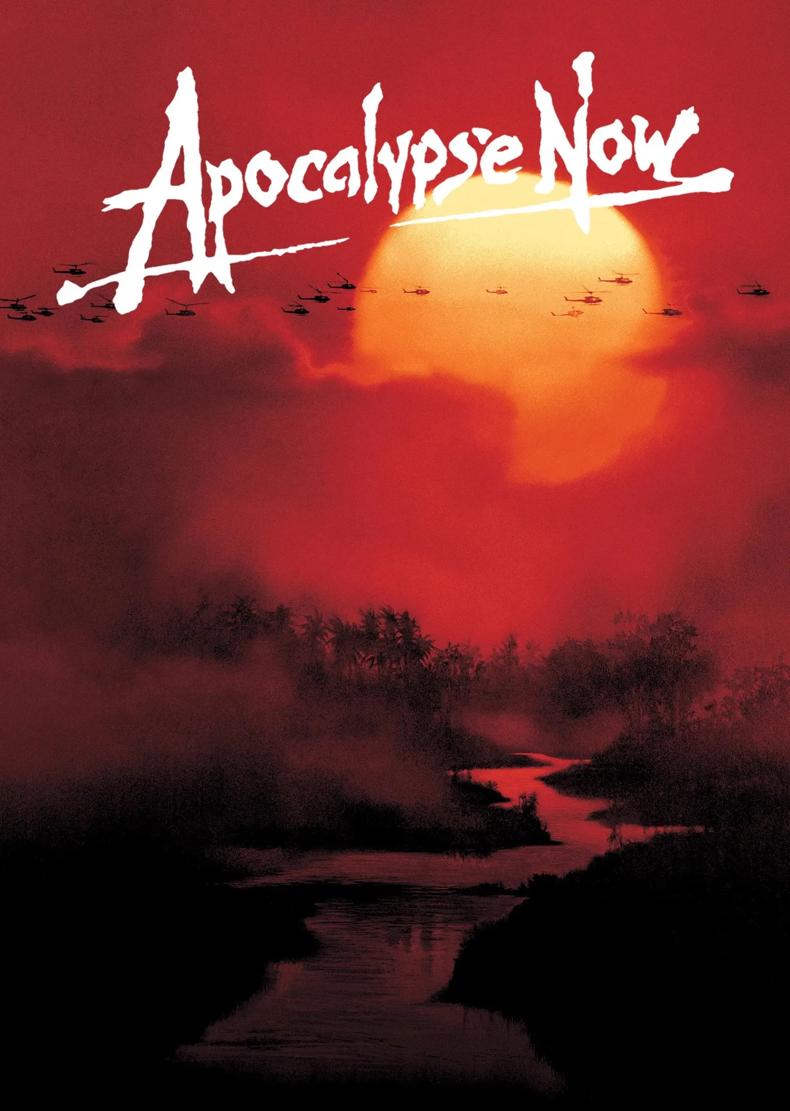 Apocalypse Now: Kızıl Nehir metal tablo