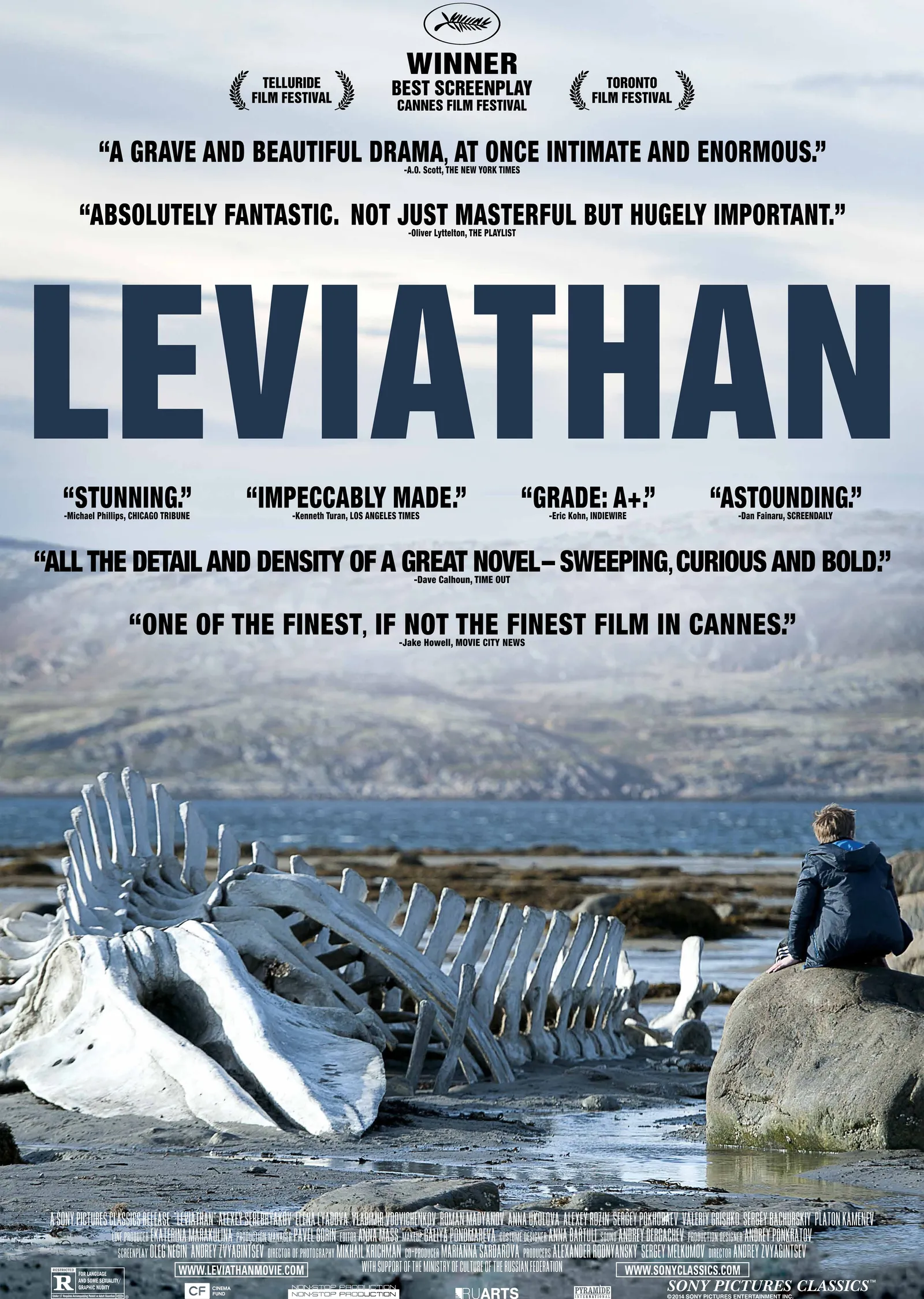 Leviathan metal tablo