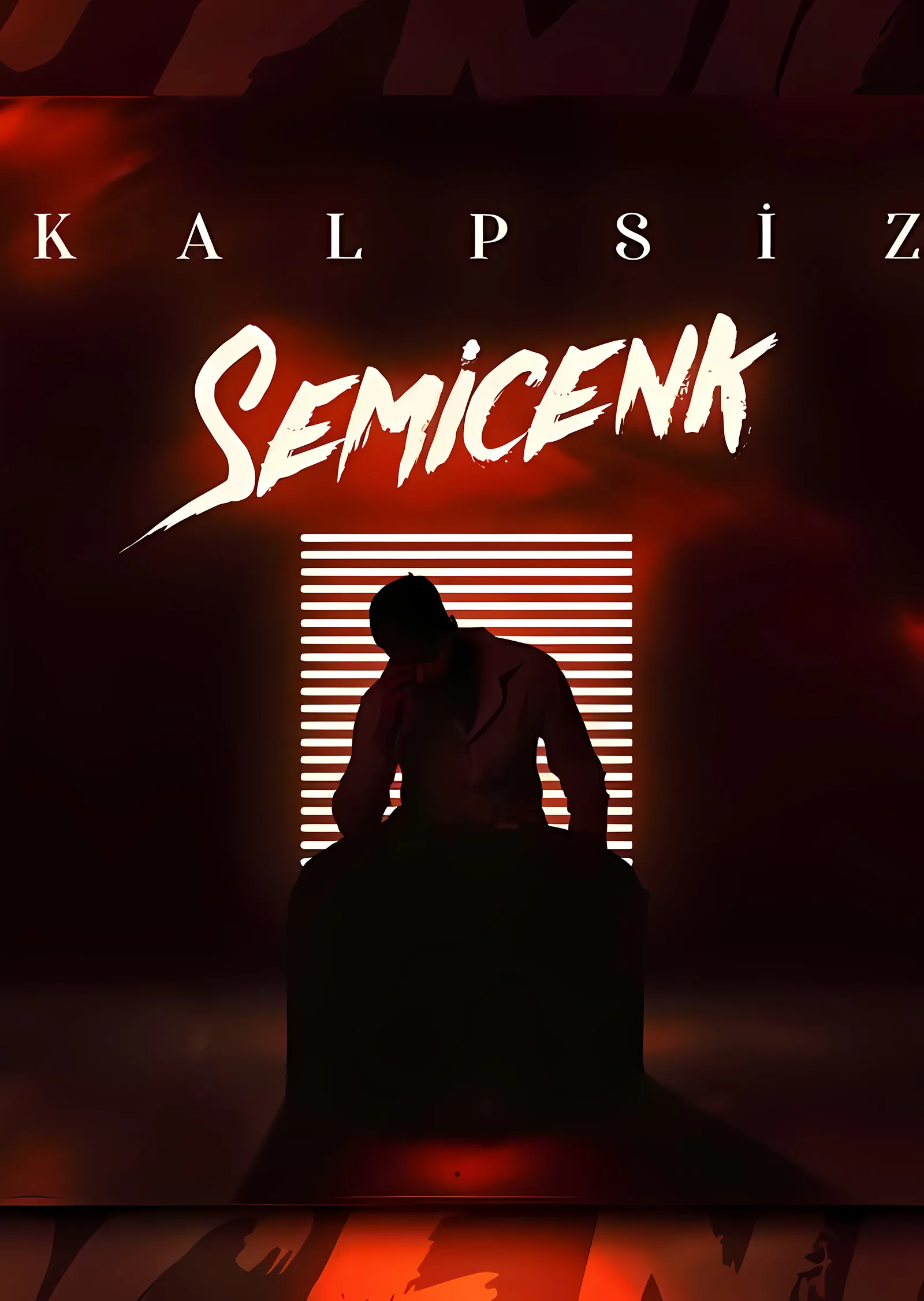 Semicenk: Kalpsiz metal tablo