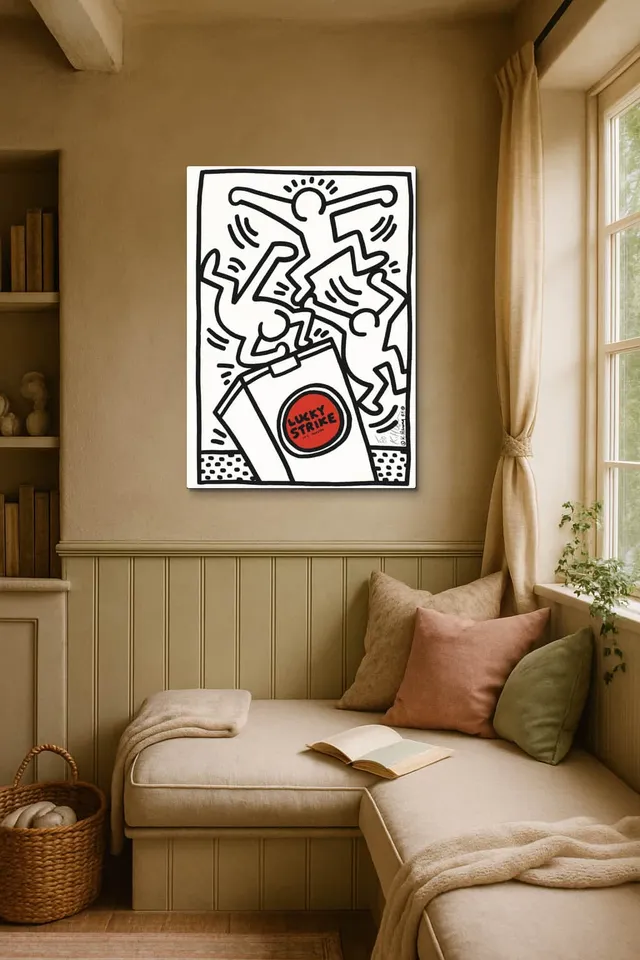 Living Room Okuma Cottage Window