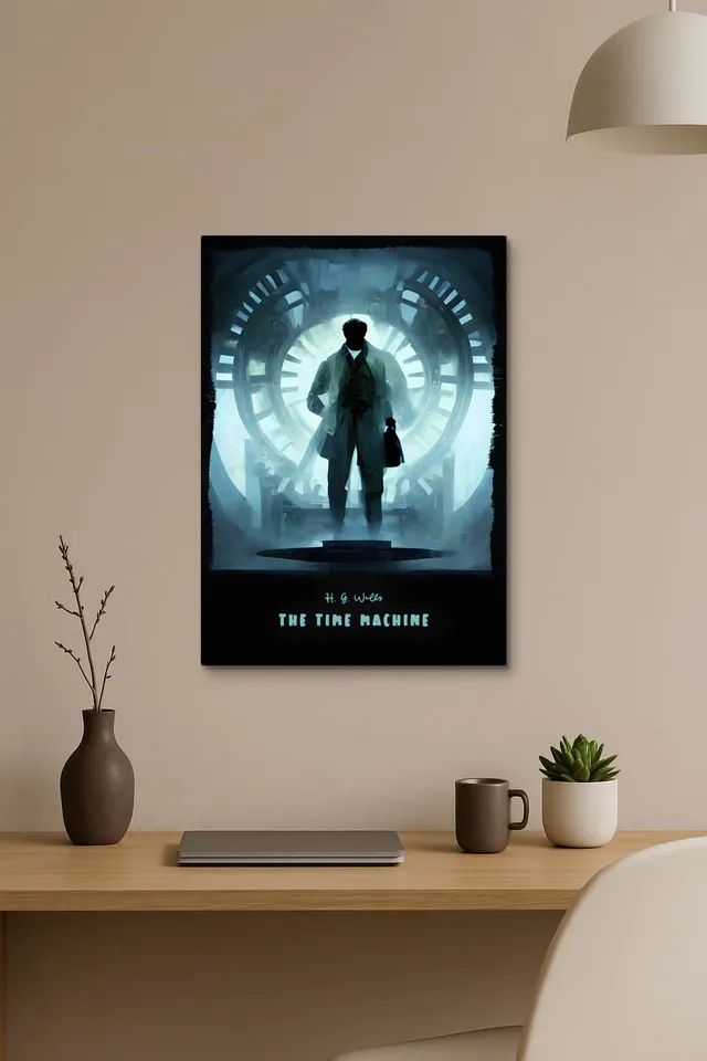 Office Minimalist Startup