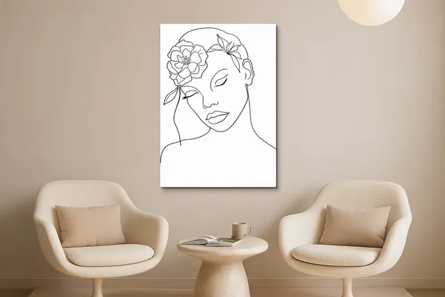 Living Modern Twin Tulip Chairs Ls