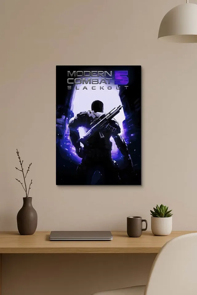 Office Minimalist Startup