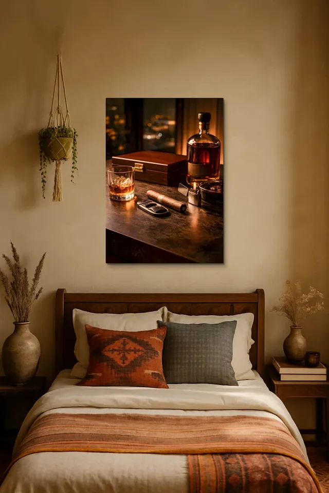 Cihangir Boho Bedroom