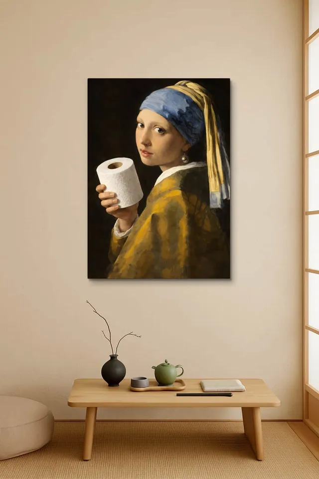 Calisma Japandi Low Desk