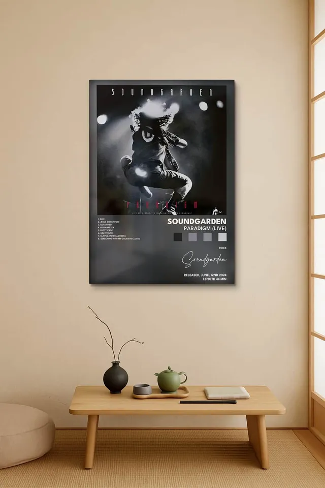 Calisma Japandi Low Desk