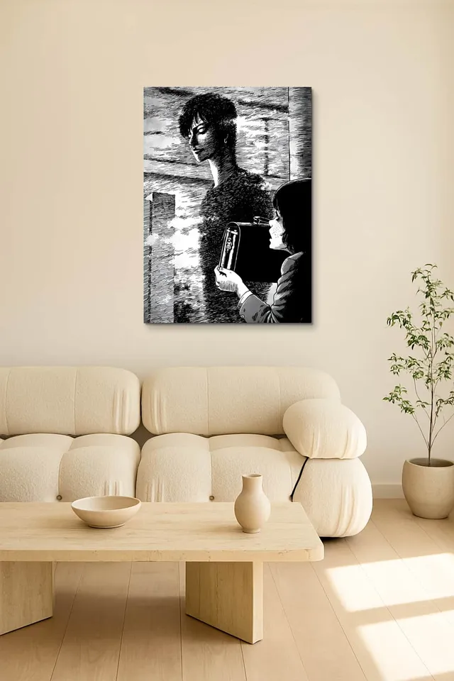 Living Room Salon Italian Camaleonda