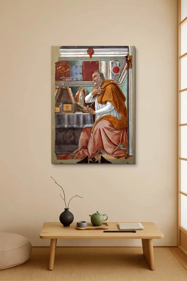 Calisma Japandi Low Desk