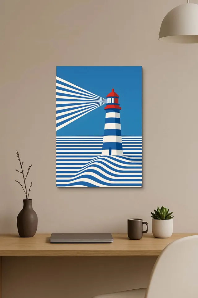 Office Minimalist Startup